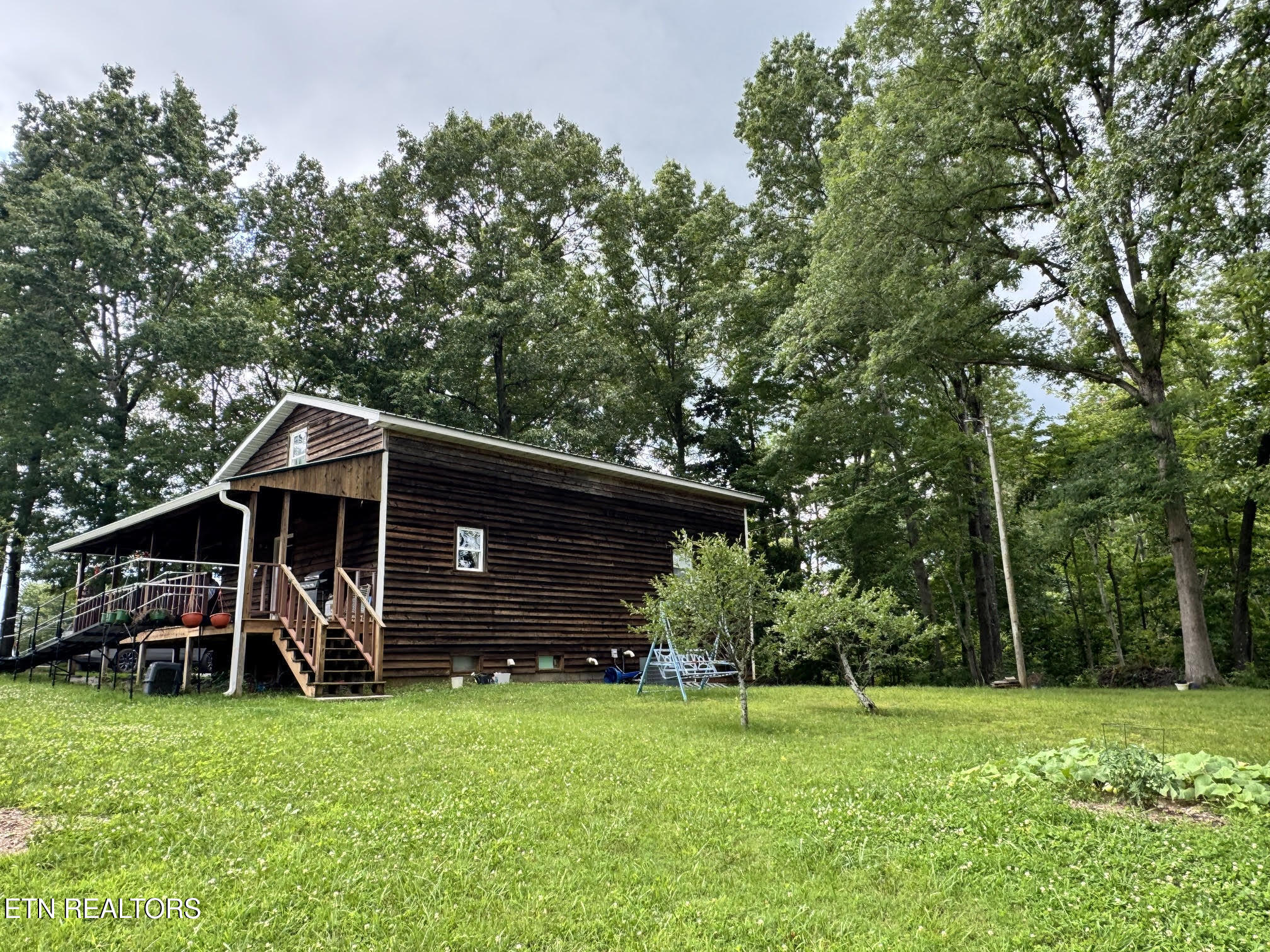 6105 S York Highway Clarkrange TN 38553