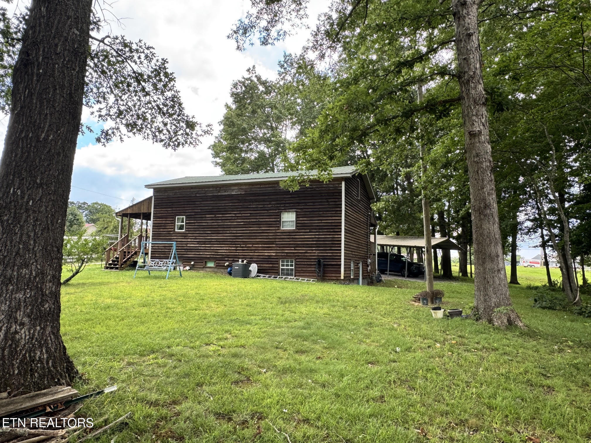 6105 S York Highway Clarkrange TN 38553