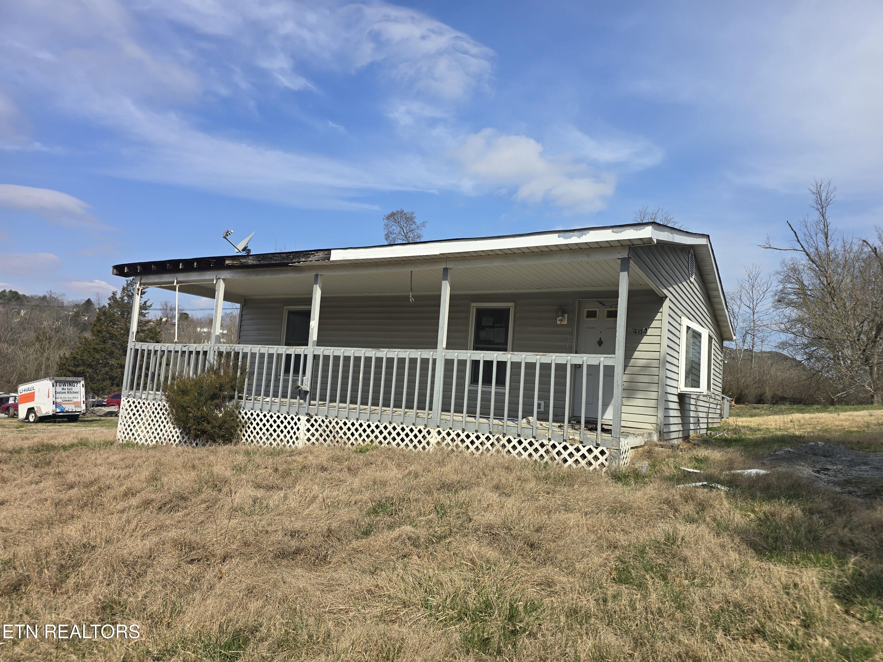 404 Cedar Fork Road Tazewell TN 37879