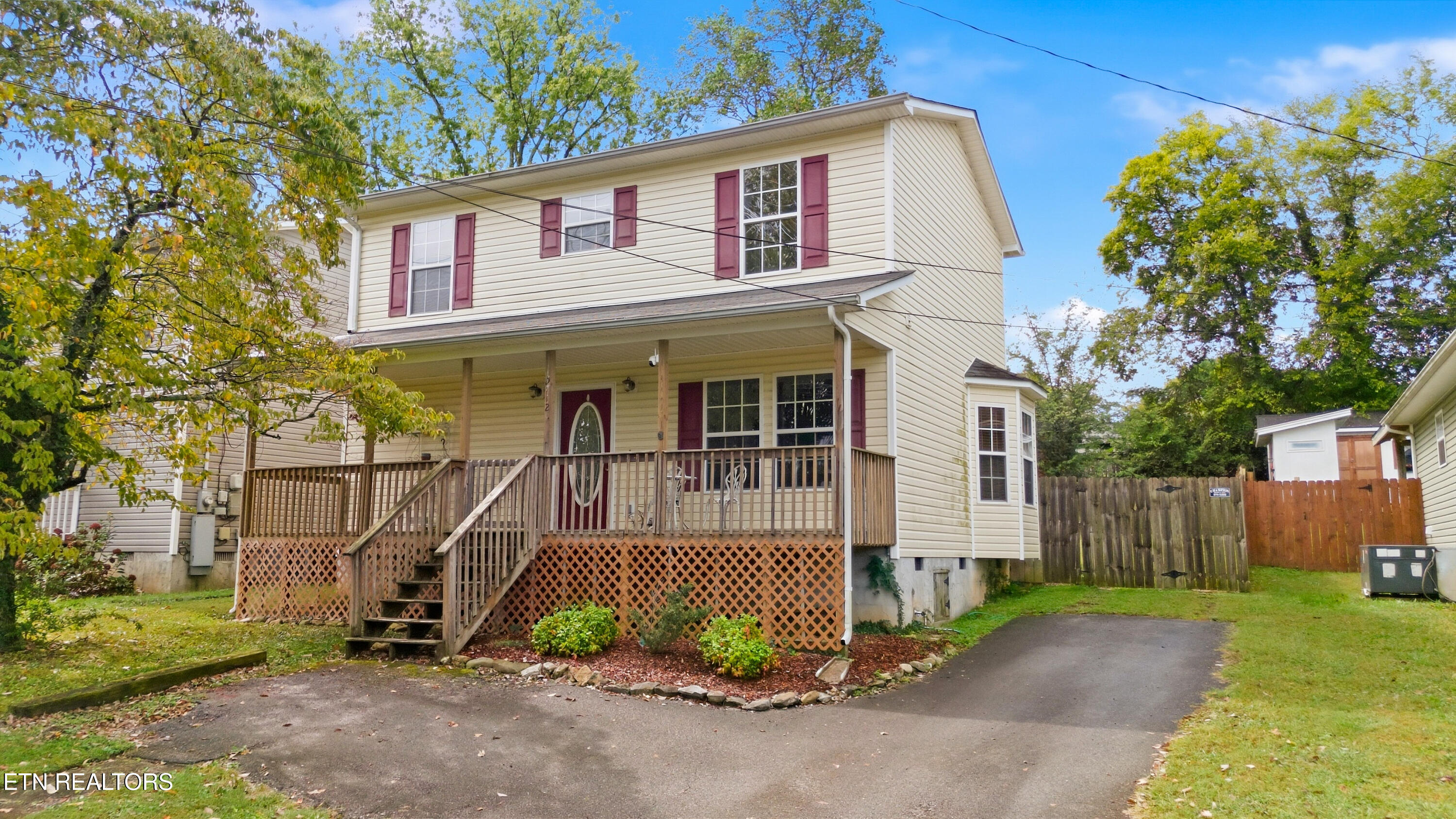 5712 Aster Road Knoxville TN 37918
