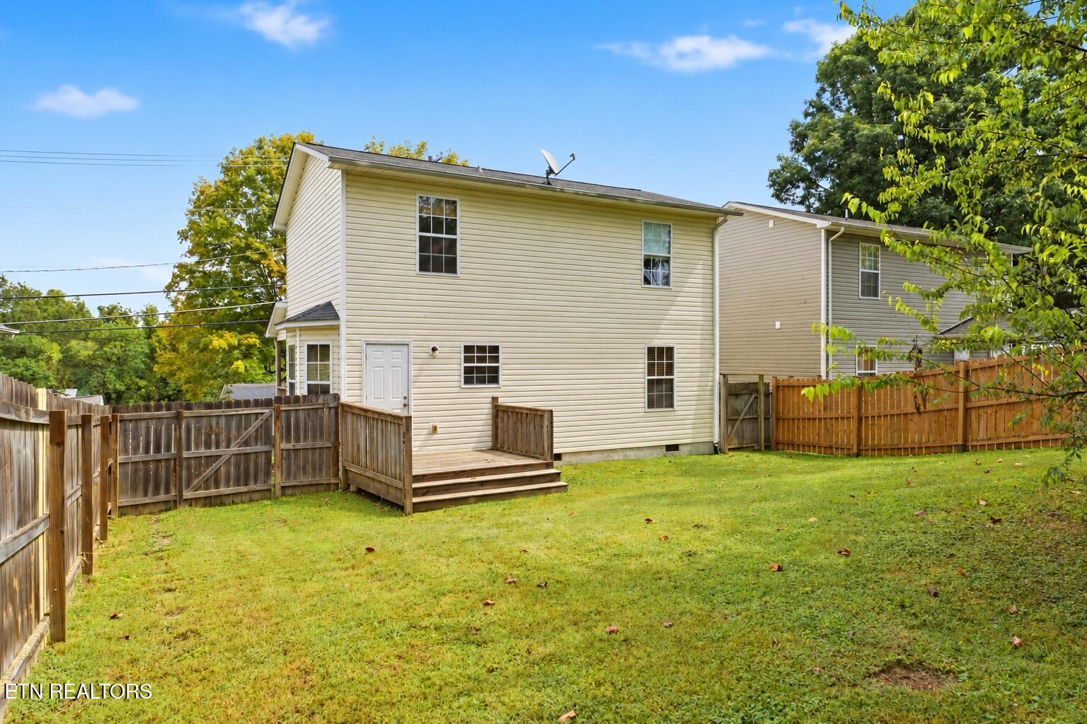 5712 Aster Road Knoxville TN 37918