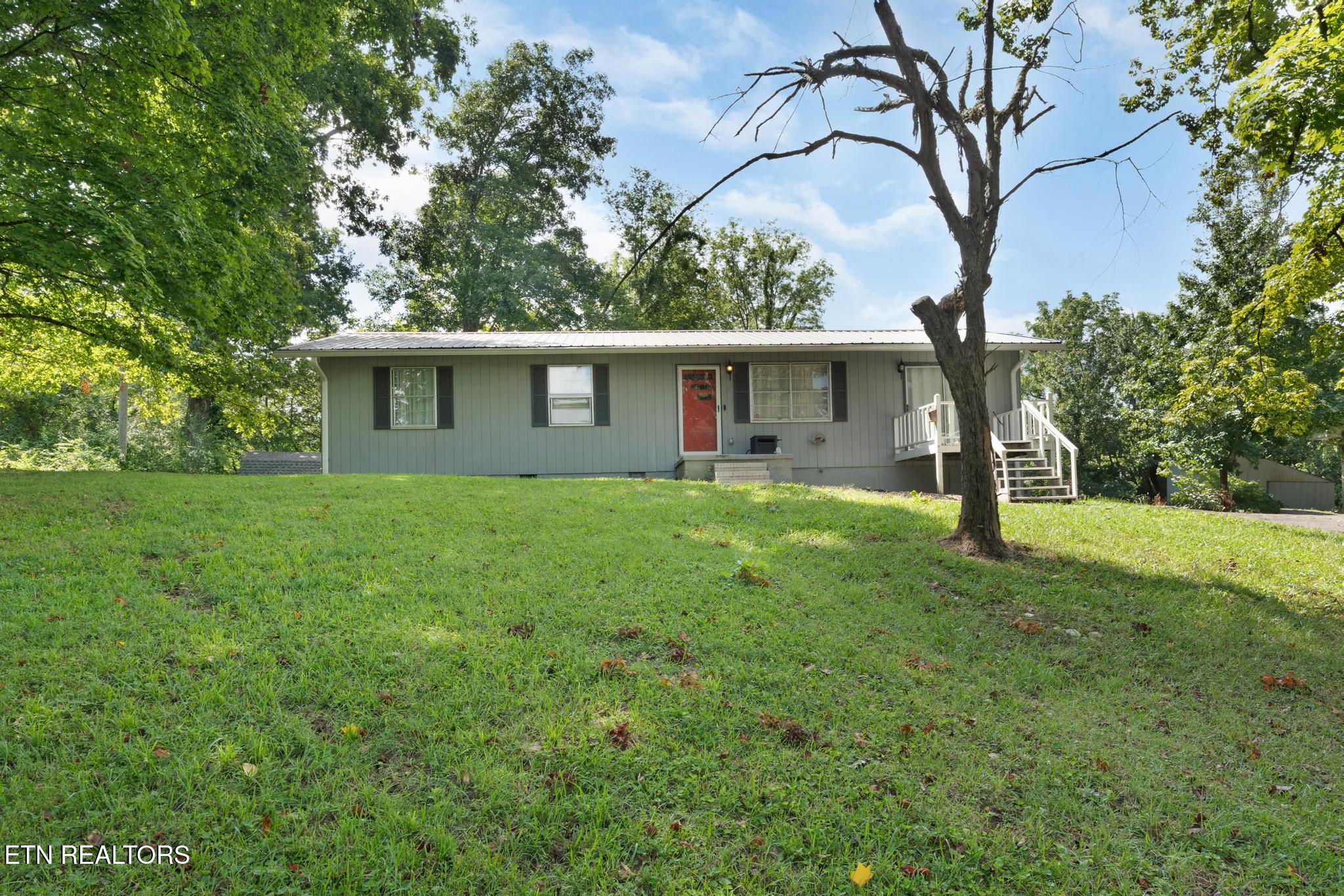 133 Bunch Lane Clinton TN 37716