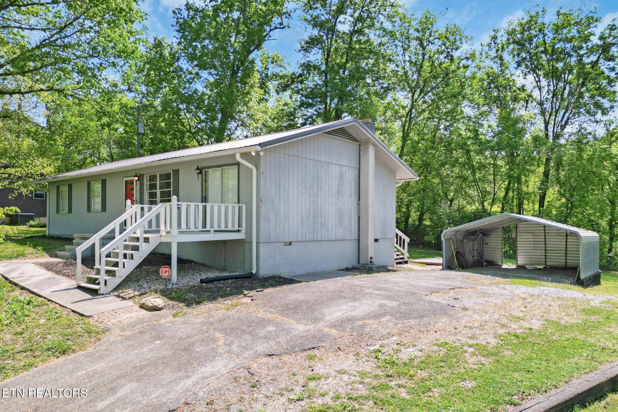 133 Bunch Lane Clinton TN 37716