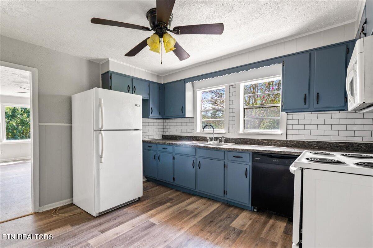 1501 Cherry Bottom Road Caryville TN 37714