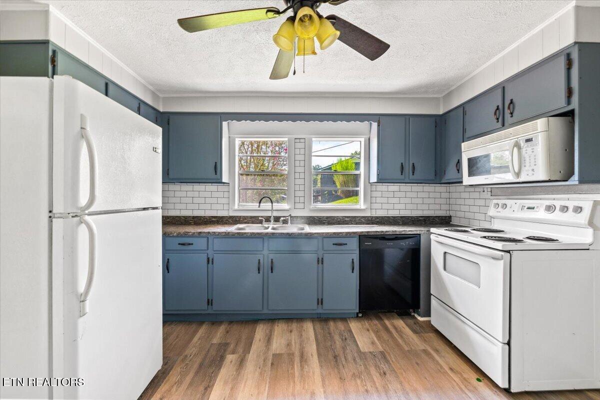 1501 Cherry Bottom Road Caryville TN 37714