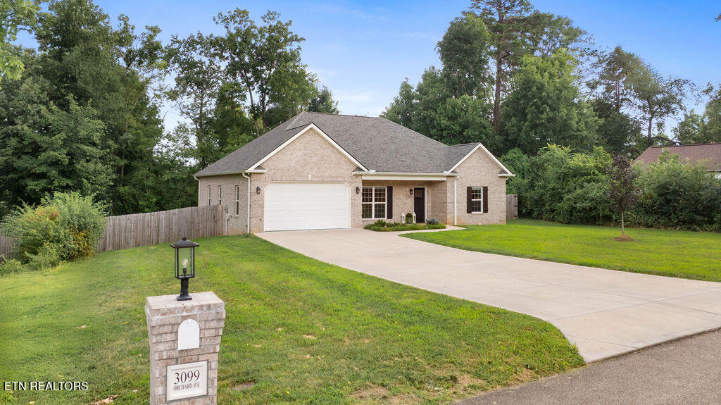 3099 Orchard Avenue Knoxville TN 37917