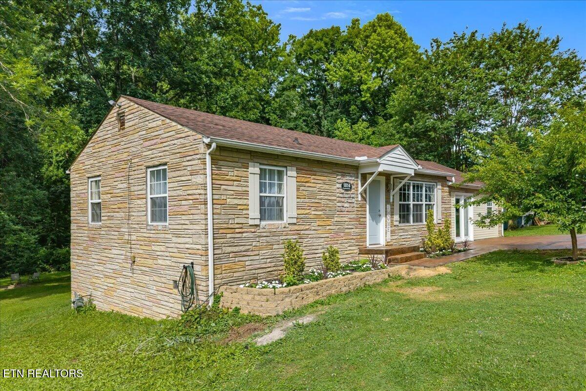 1814 Fenwood Drive Knoxville TN 37918