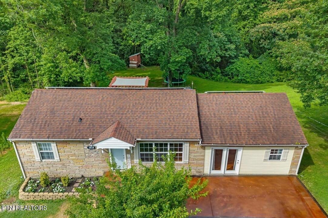 1814 Fenwood Drive Knoxville TN 37918