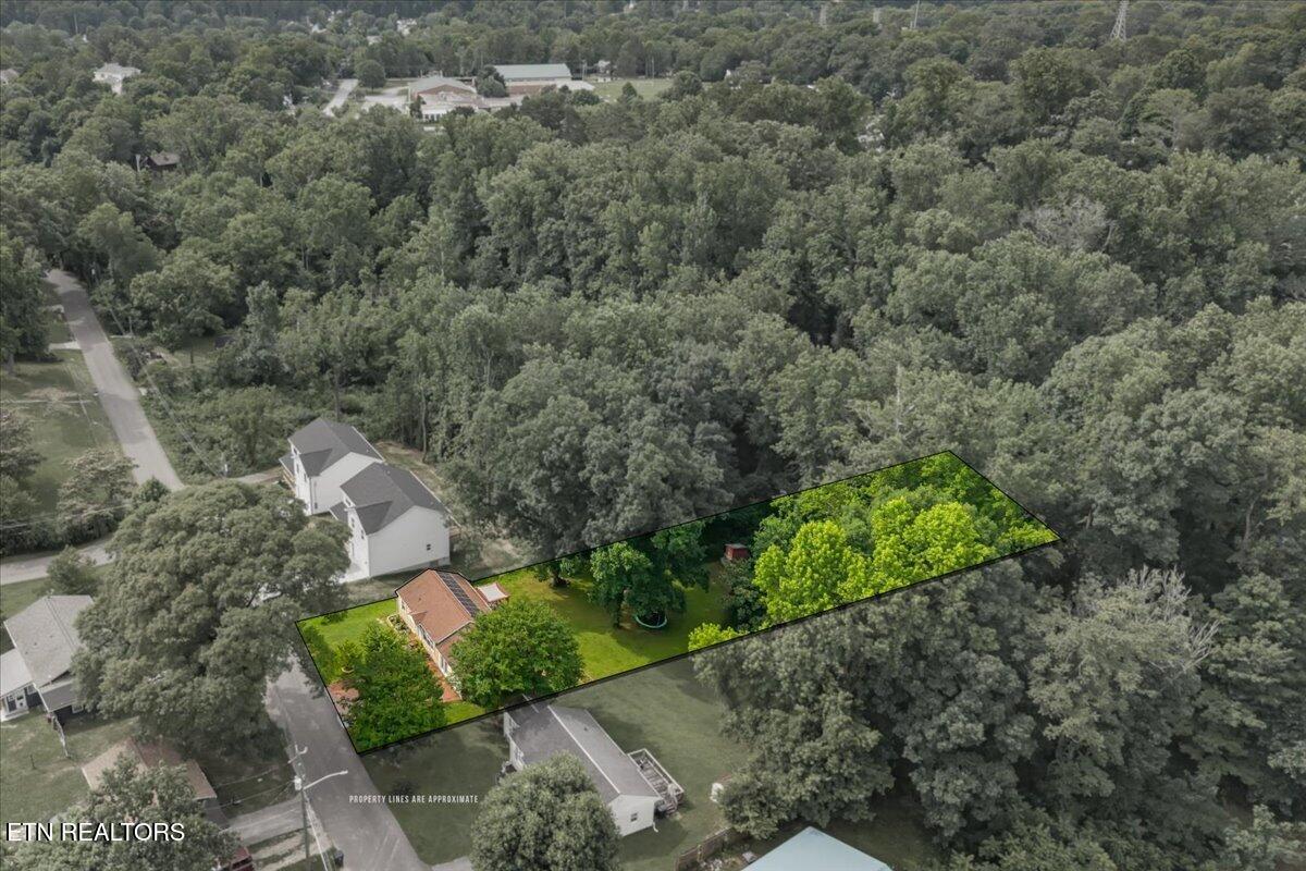 1814 Fenwood Drive Knoxville TN 37918