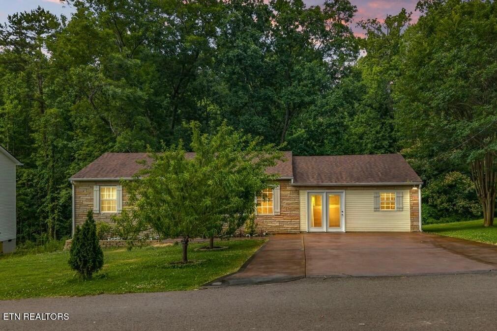 1814 Fenwood Drive Knoxville TN 37918