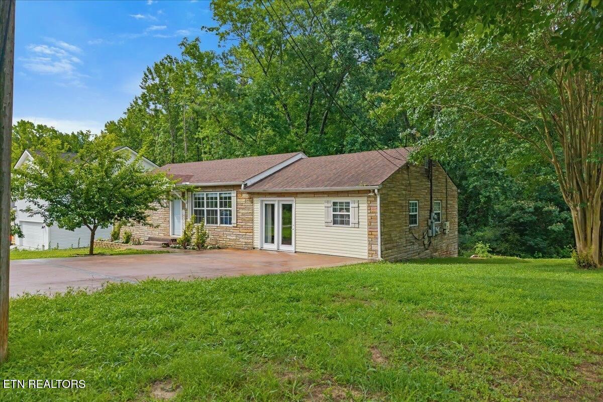 1814 Fenwood Drive Knoxville TN 37918