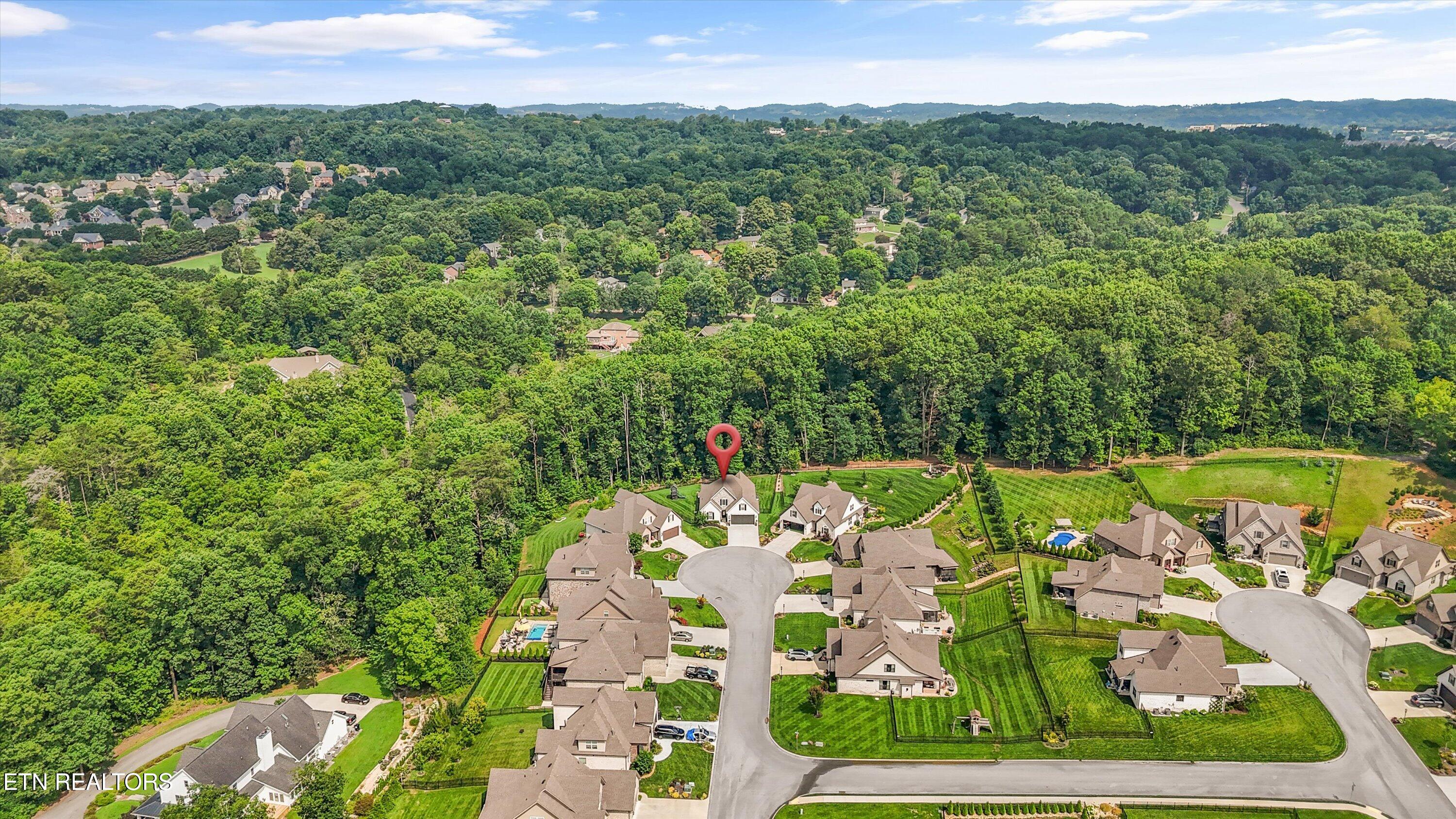 9335 Paradise Valley Lane Knoxville TN 37922