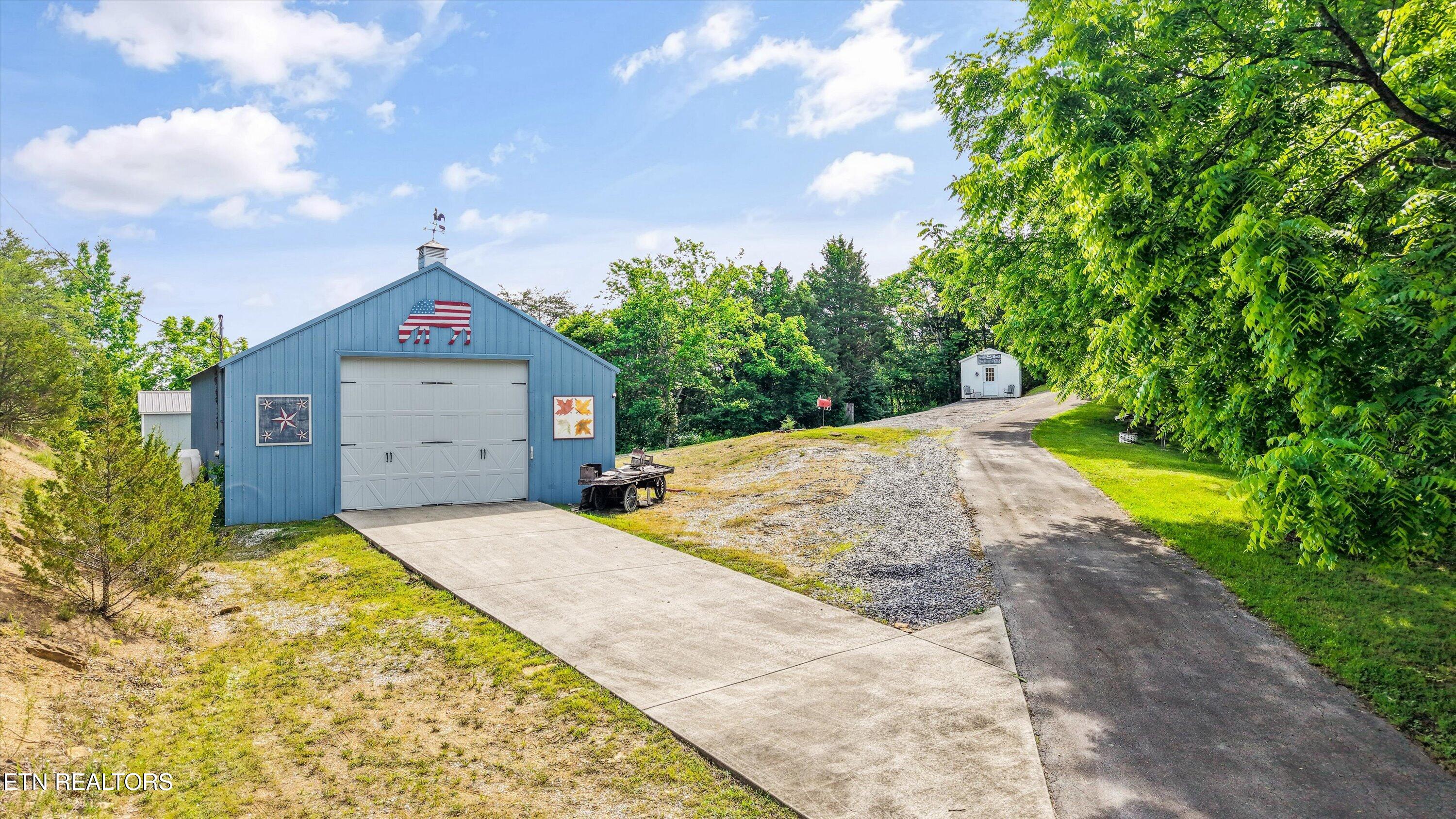 220 Very Old Barton Trail Dandridge TN 37725