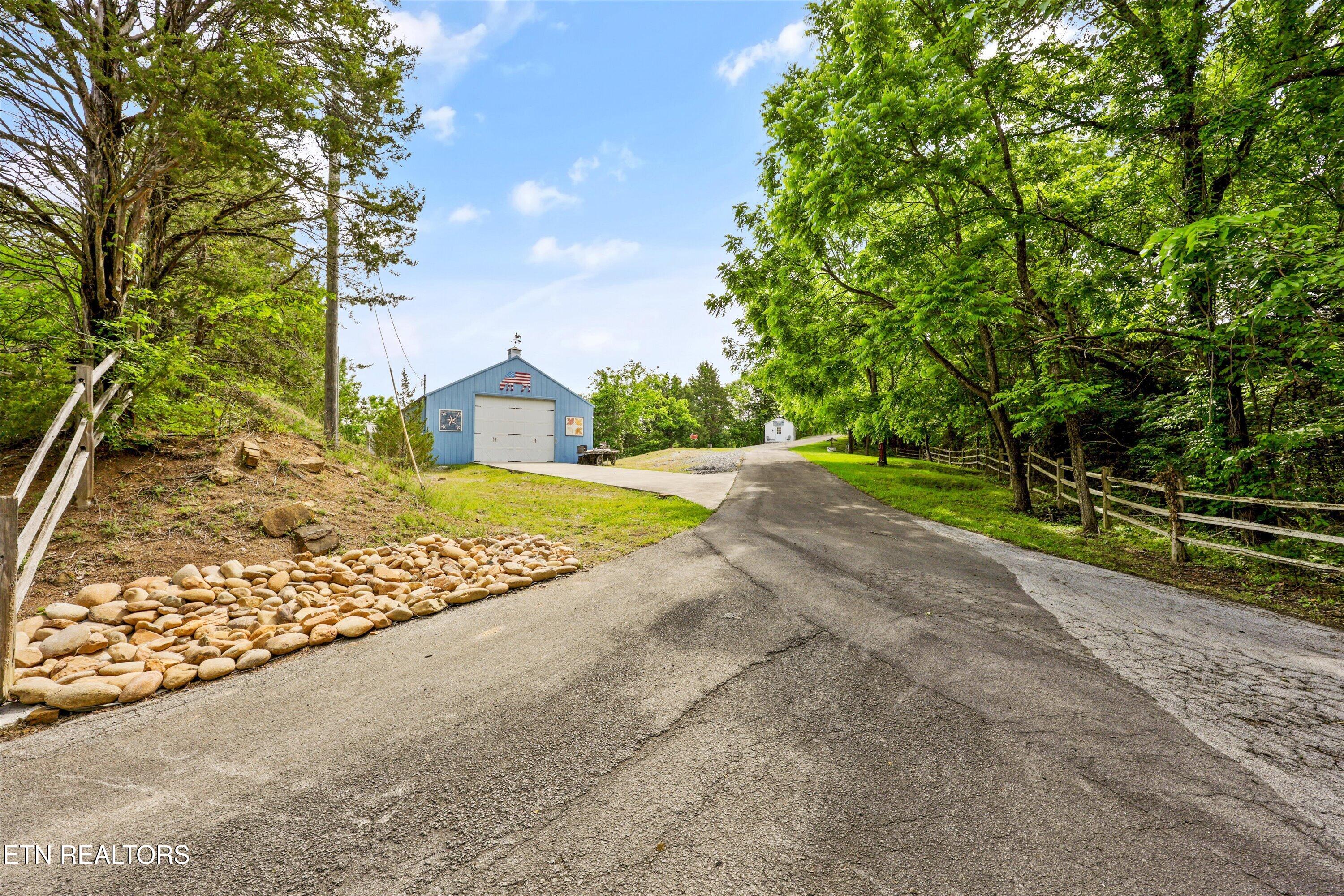 220 Very Old Barton Trail Dandridge TN 37725