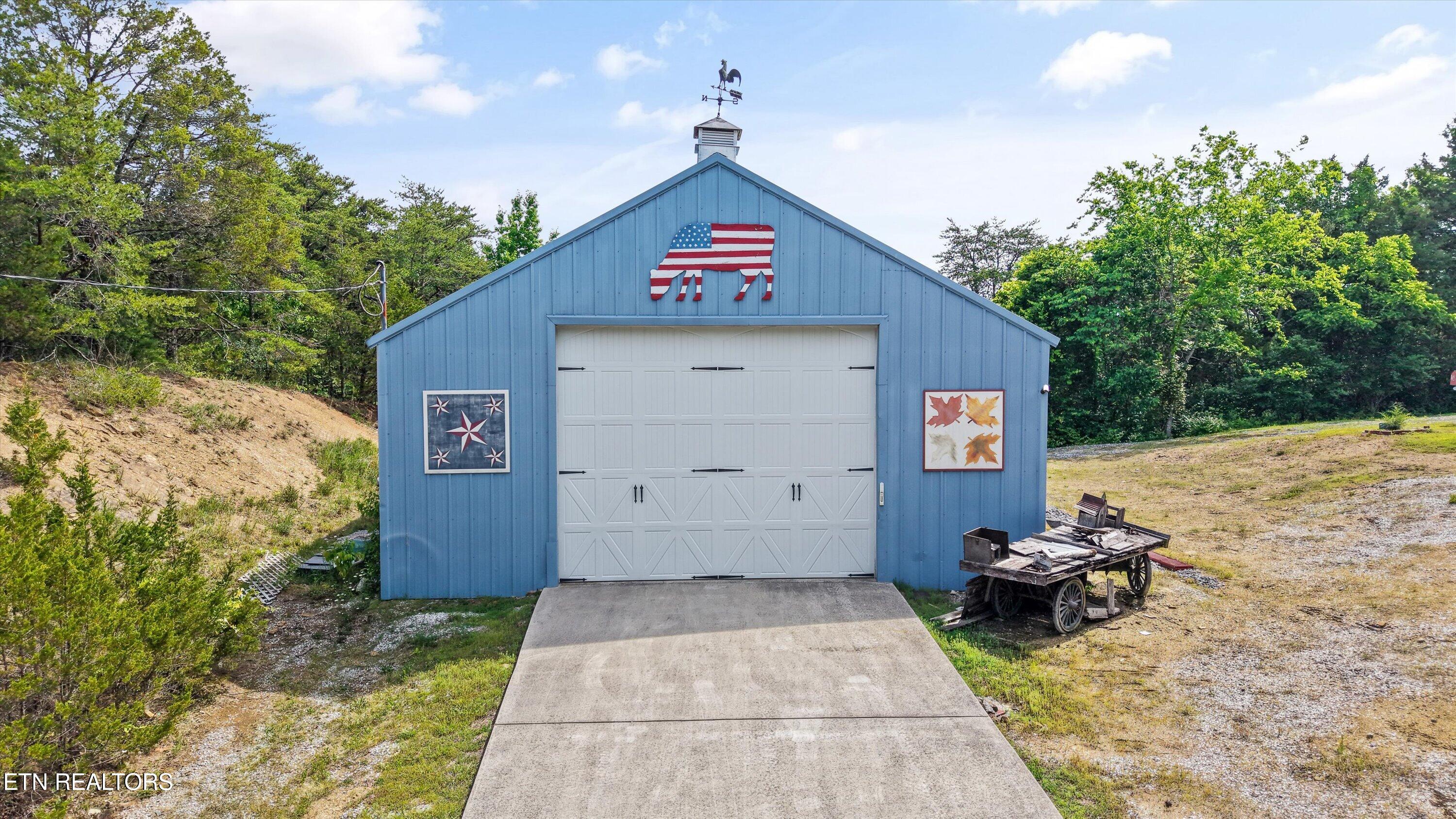 220 Very Old Barton Trail Dandridge TN 37725