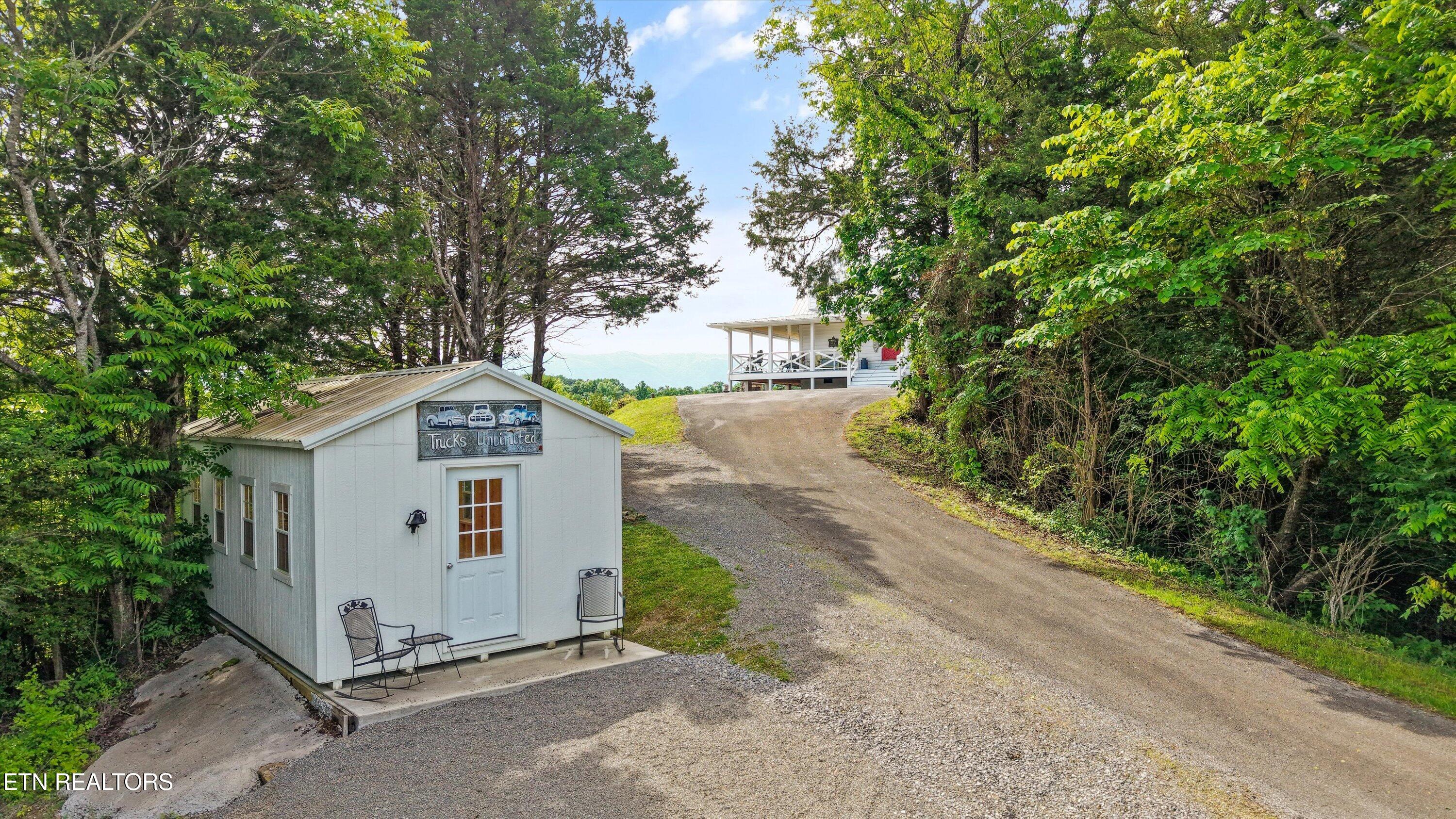 220 Very Old Barton Trail Dandridge TN 37725