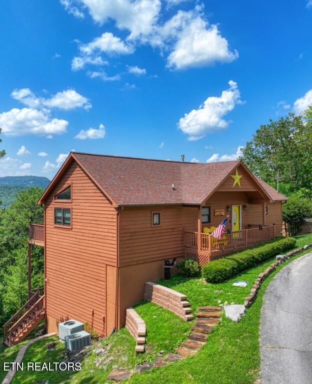 4109 Ole Smoky Way Sevierville TN 37862