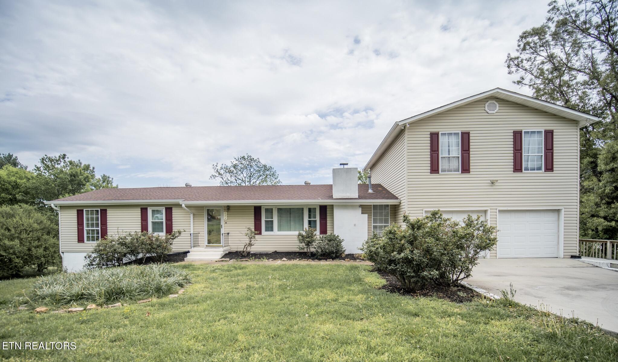624 Tate Trotter Road Powell TN 37849