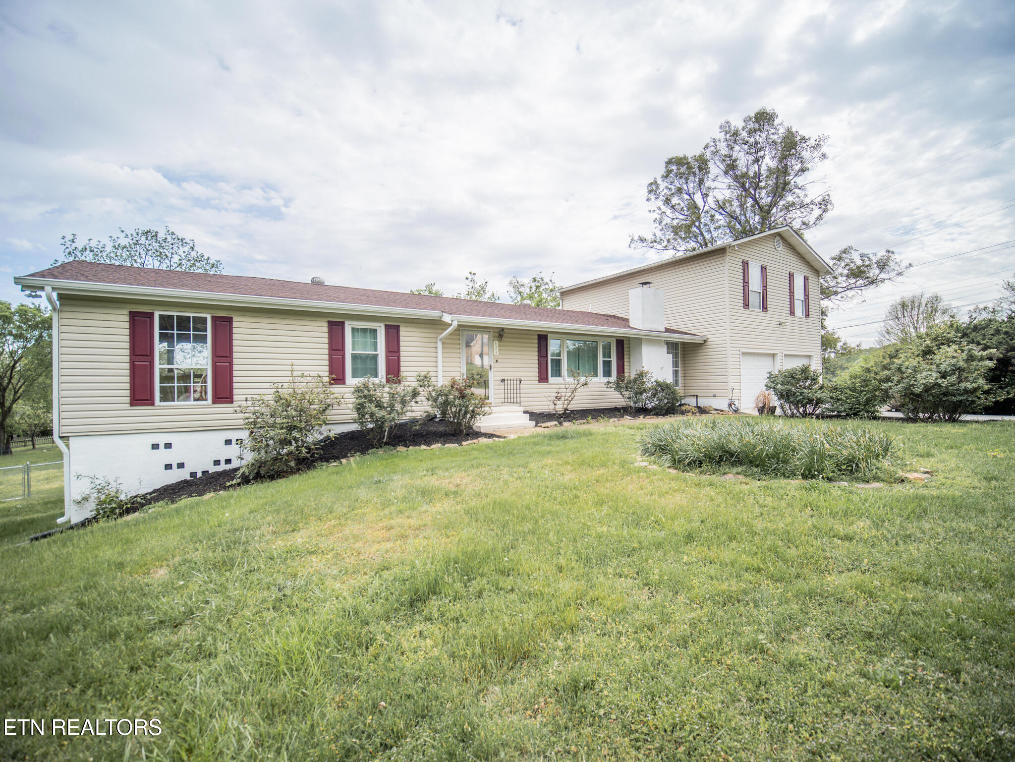 624 Tate Trotter Road Powell TN 37849