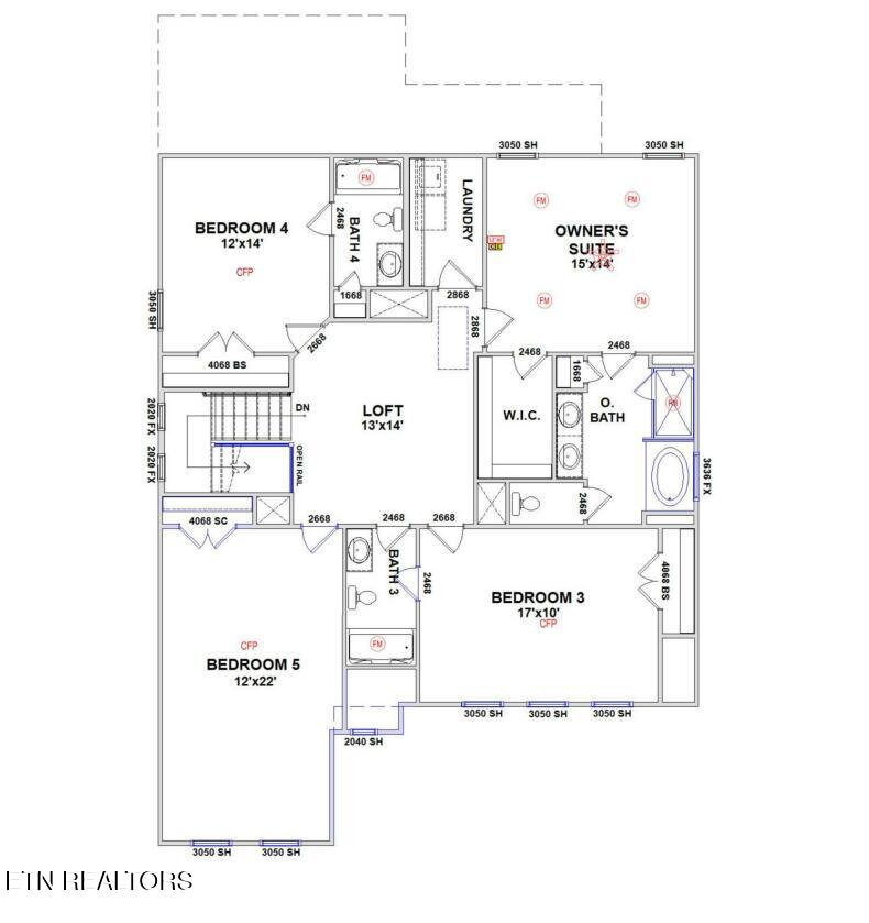 423 Ivey Farms Lane (Lot 60) Farragut TN 37934