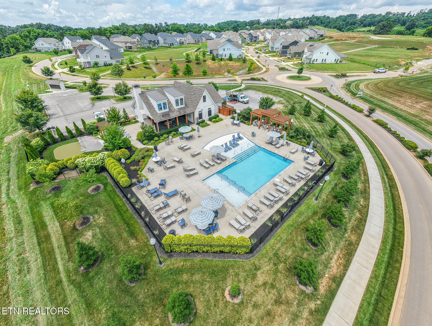 423 Ivey Farms Lane (Lot 60) Farragut TN 37934
