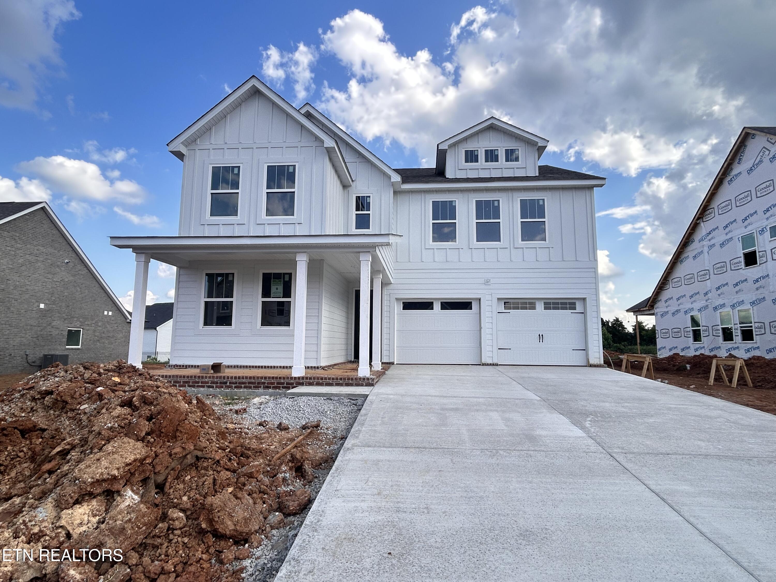 423 Ivey Farms Lane (Lot 60) Farragut TN 37934