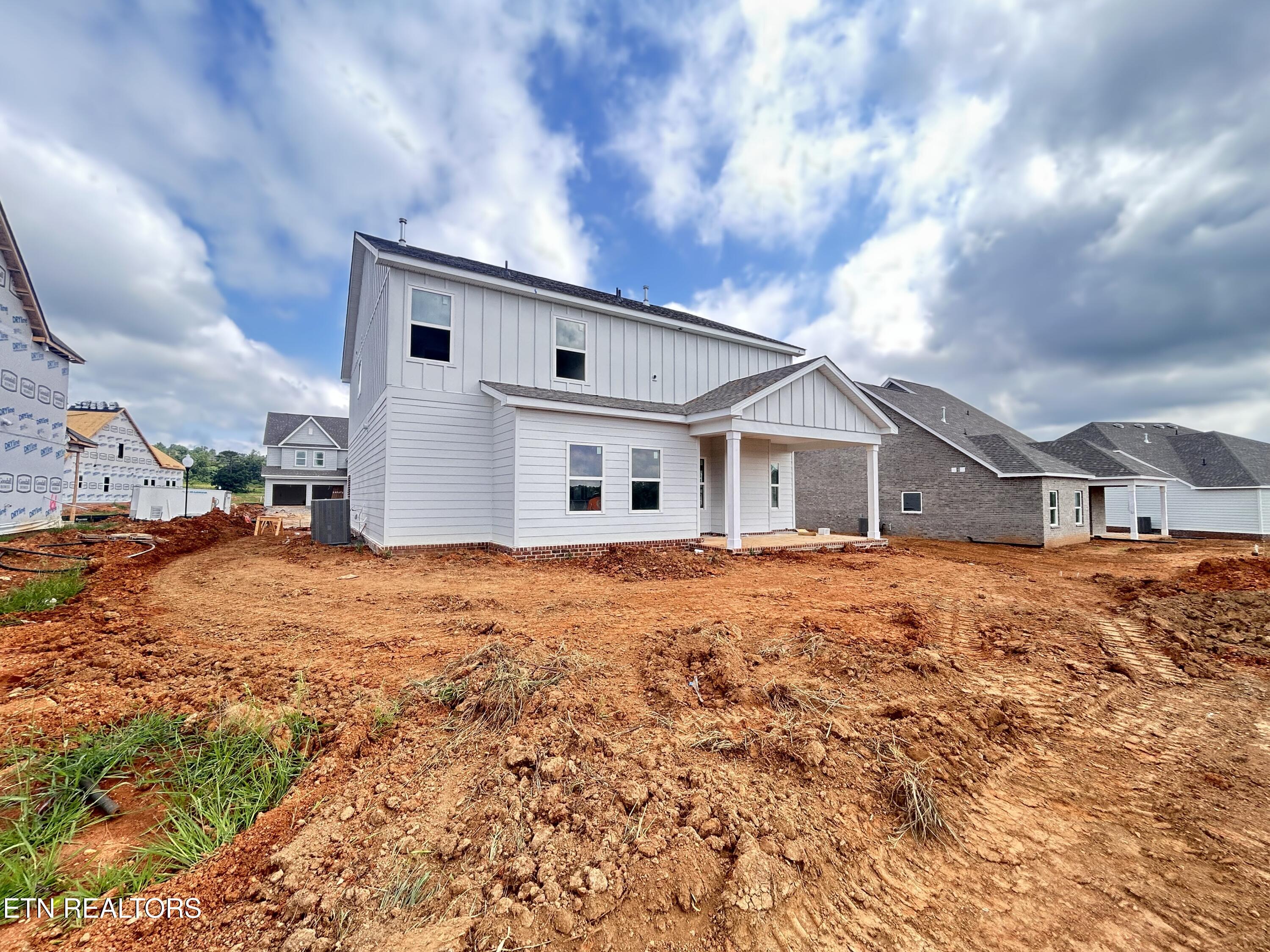 423 Ivey Farms Lane (Lot 60) Farragut TN 37934