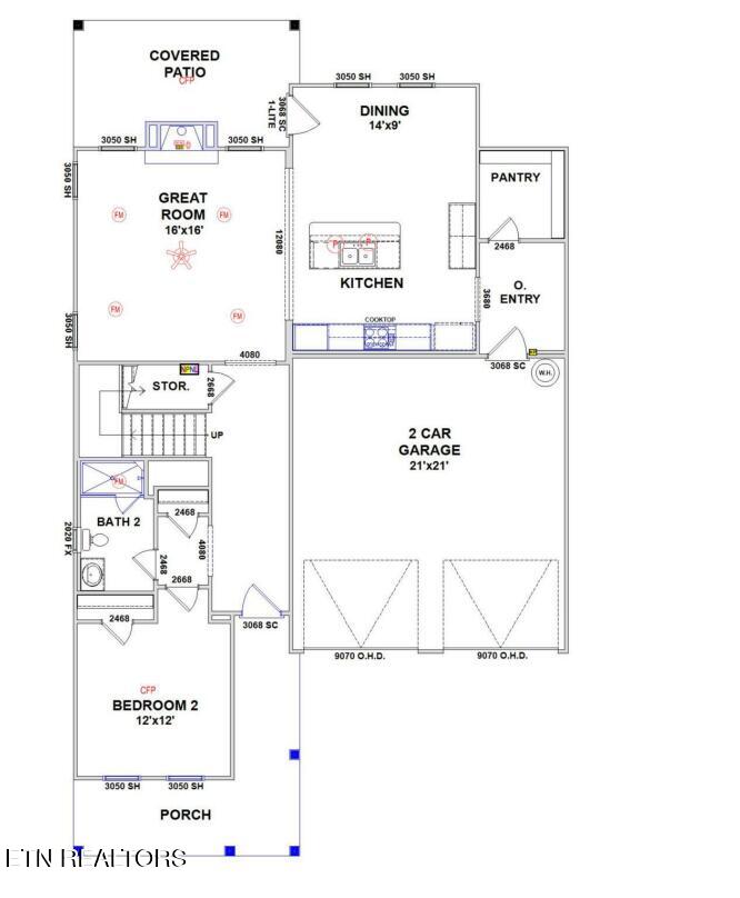 423 Ivey Farms Lane (Lot 60) Farragut TN 37934