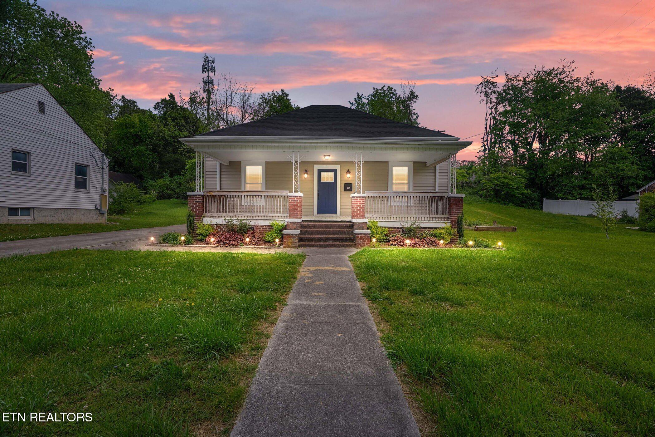 1610 Edgewood Avenue Knoxville TN 37917