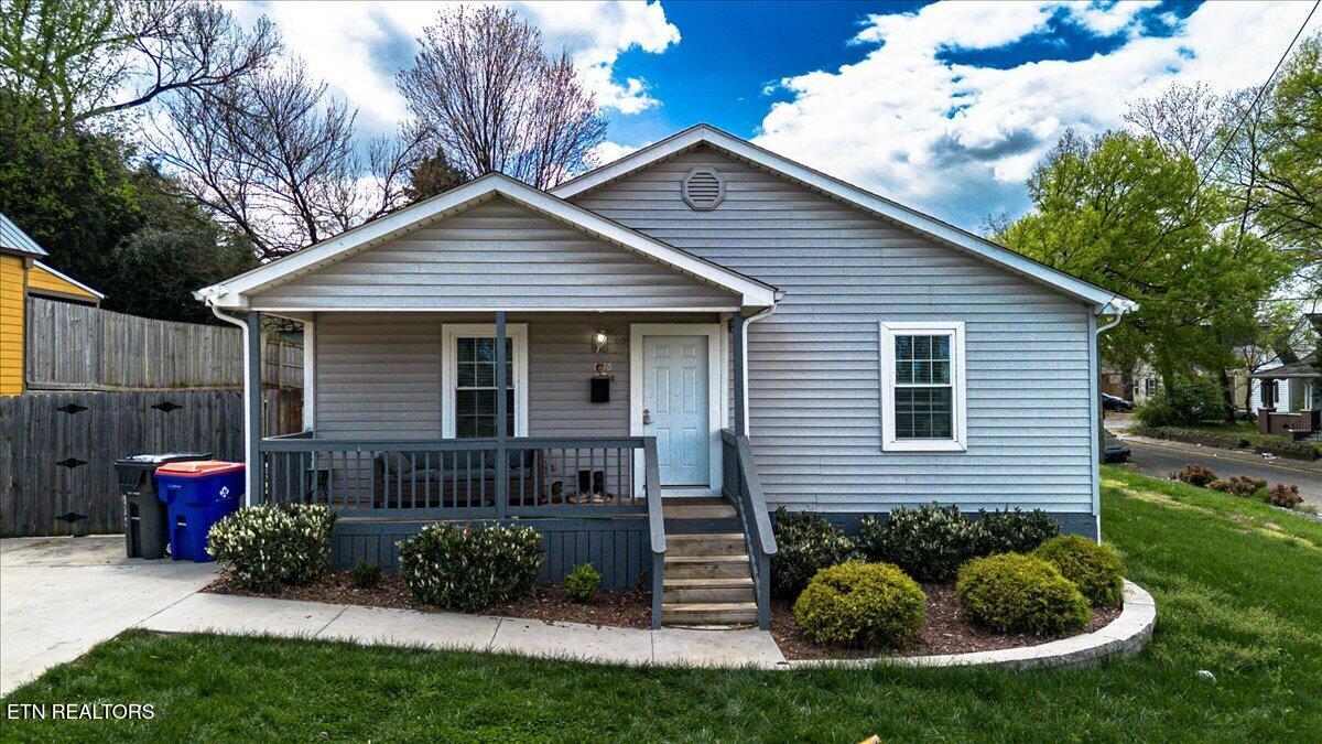 1316 Boyd Street Knoxville TN 37921
