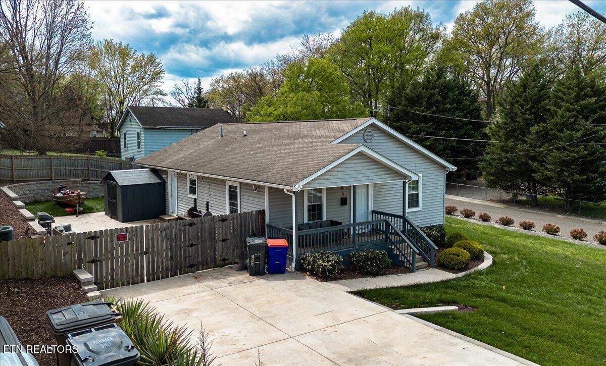 1316 Boyd Street Knoxville TN 37921