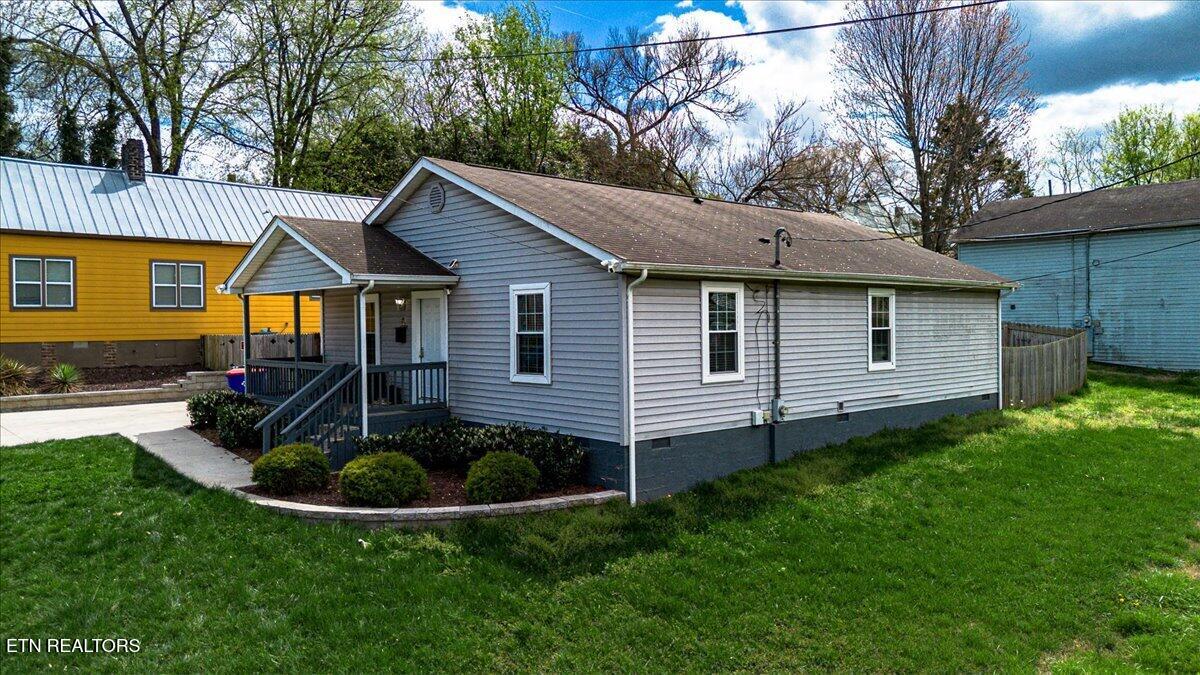1316 Boyd Street Knoxville TN 37921