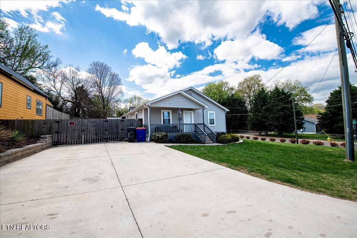 1316 Boyd Street Knoxville TN 37921