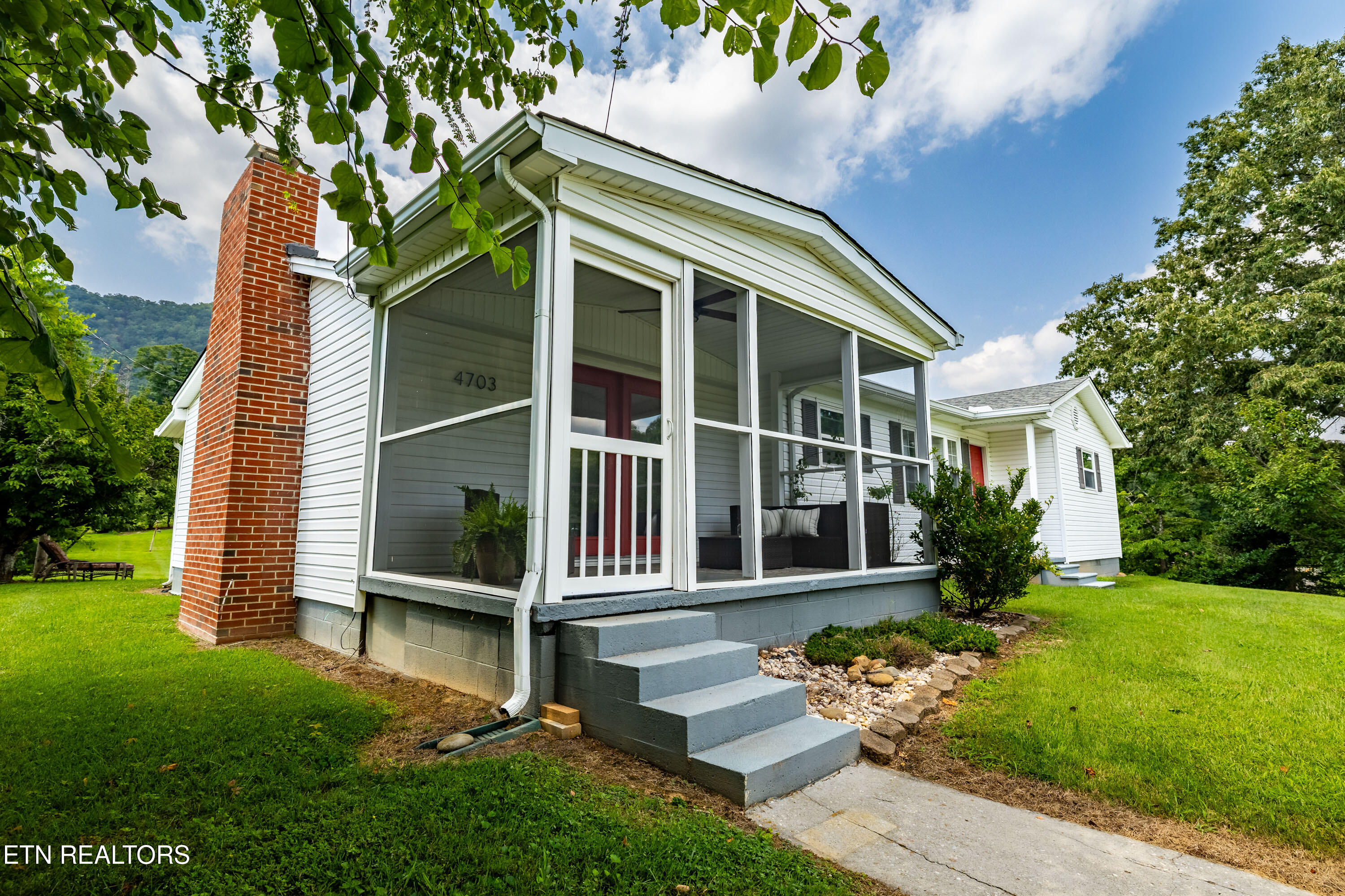 4703 Idumea Road Corryton TN 37721