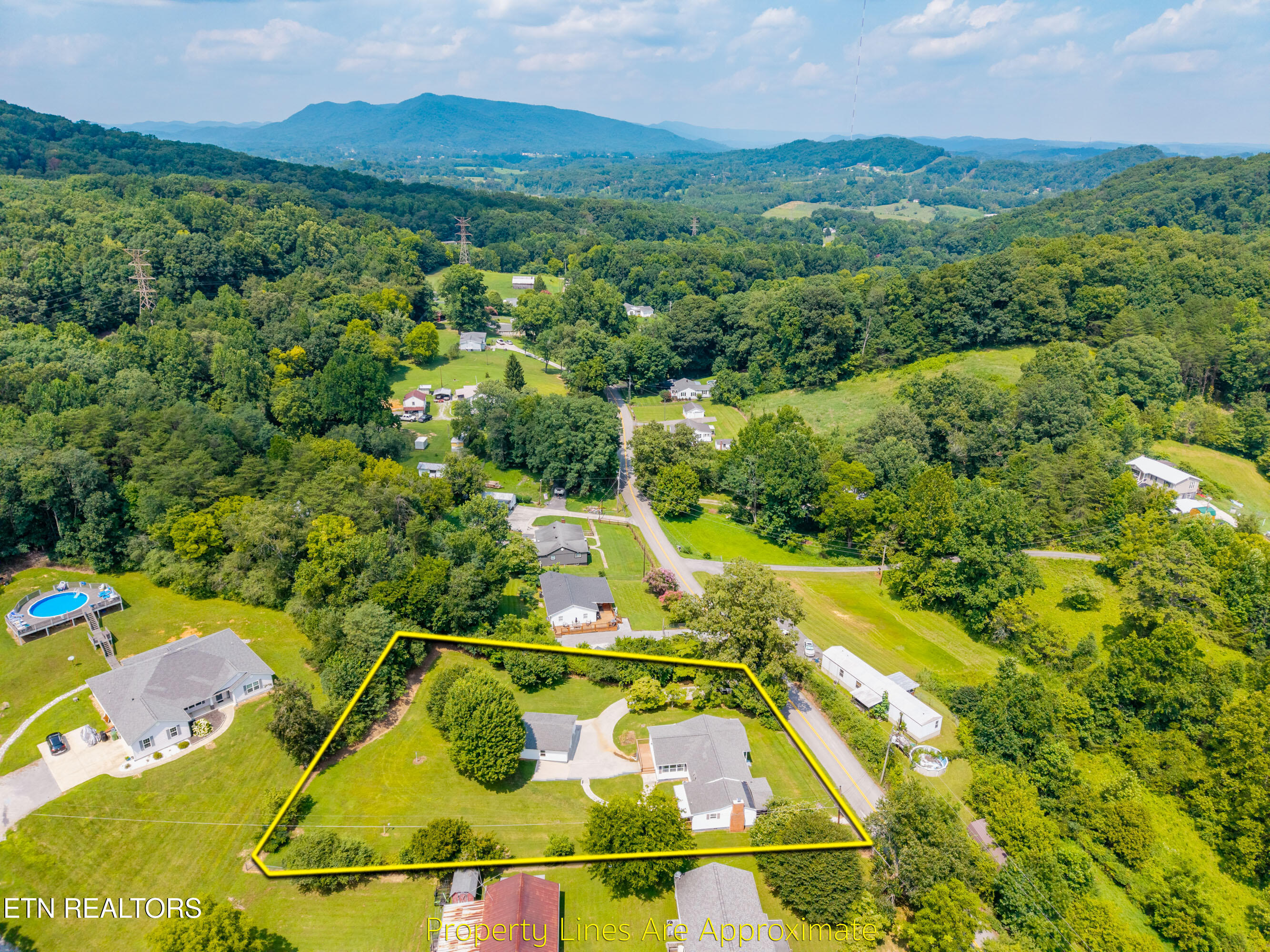 4703 Idumea Road Corryton TN 37721