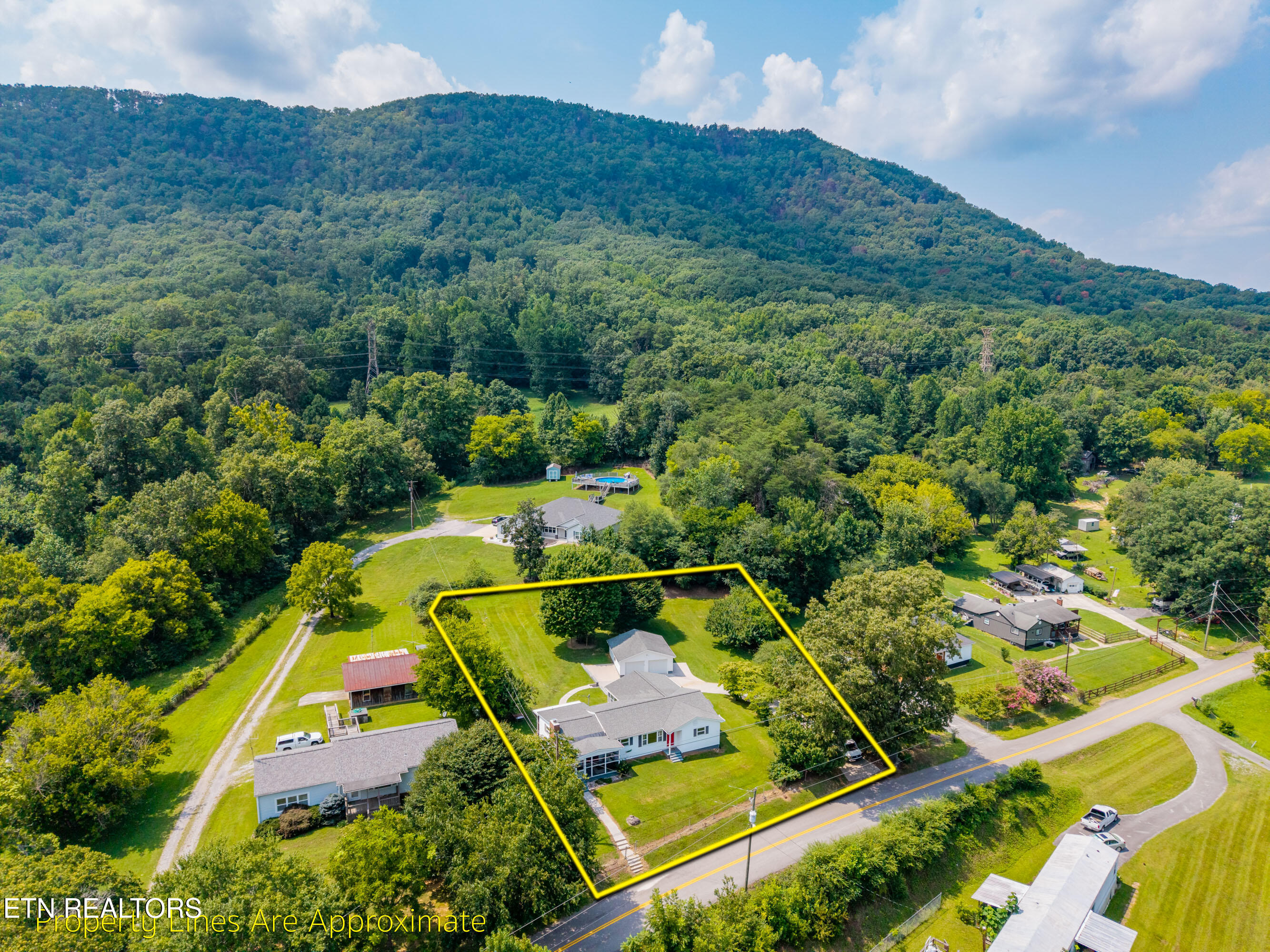 4703 Idumea Road Corryton TN 37721
