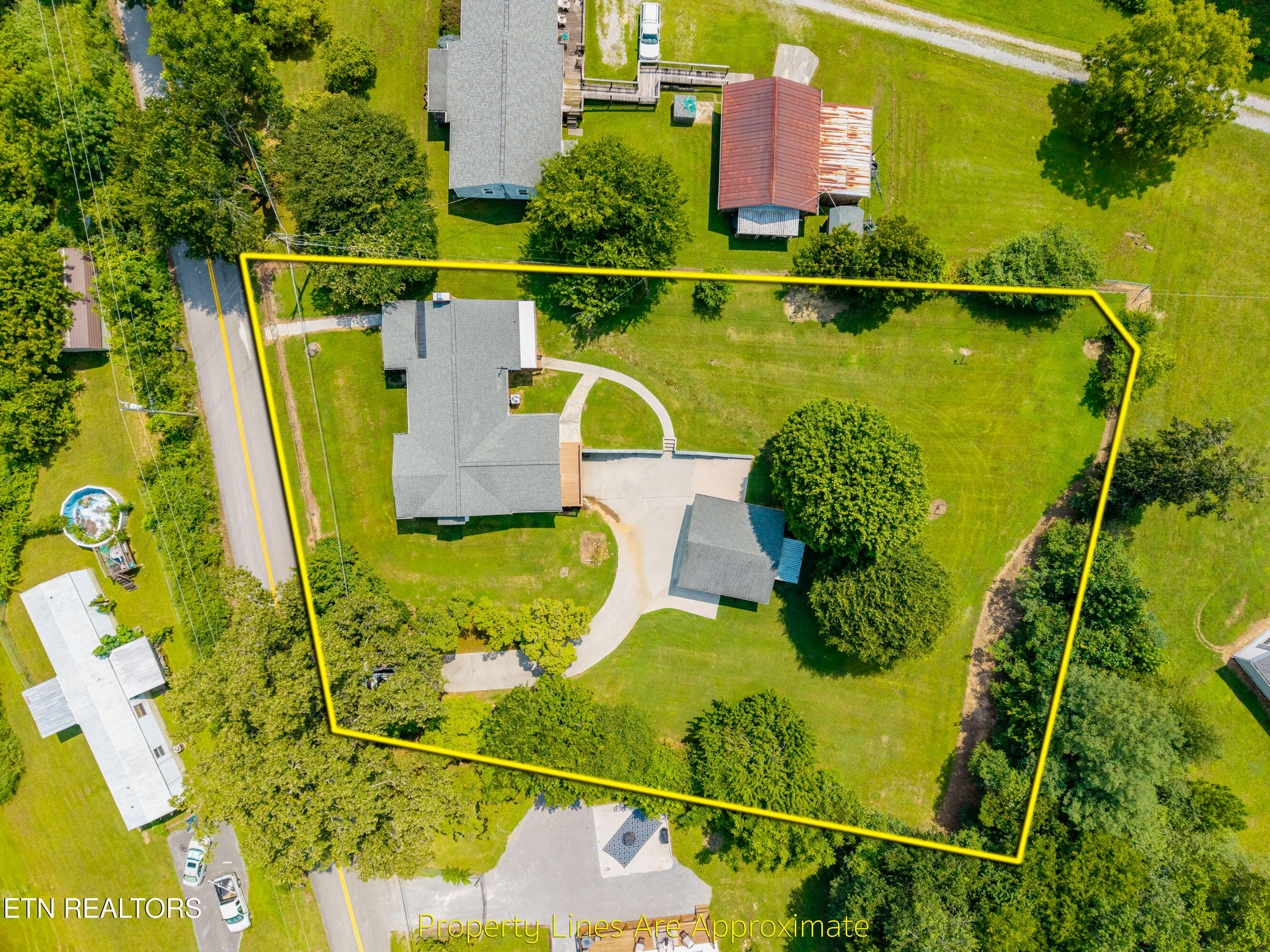 4703 Idumea Road Corryton TN 37721