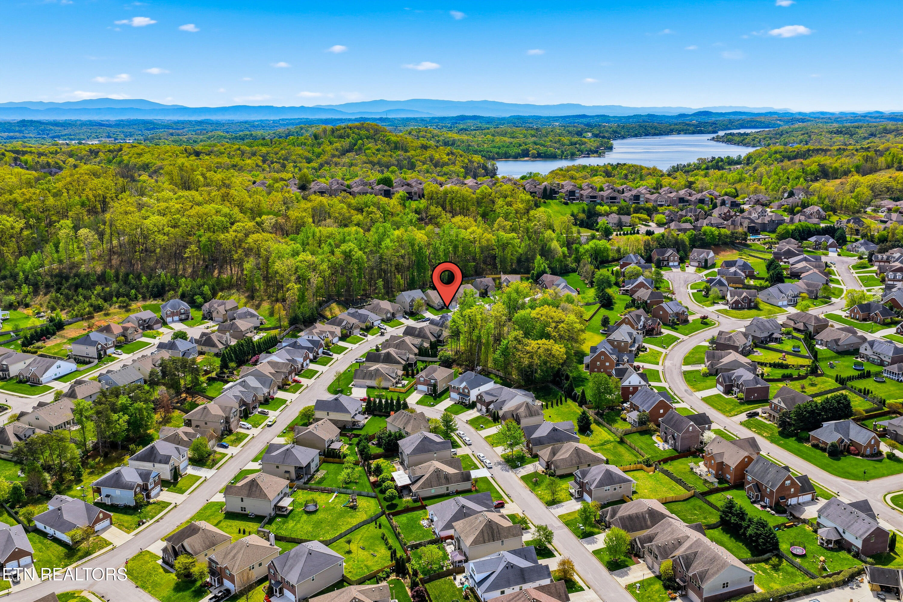 1865 Hidden Deer Lane Knoxville TN 37922