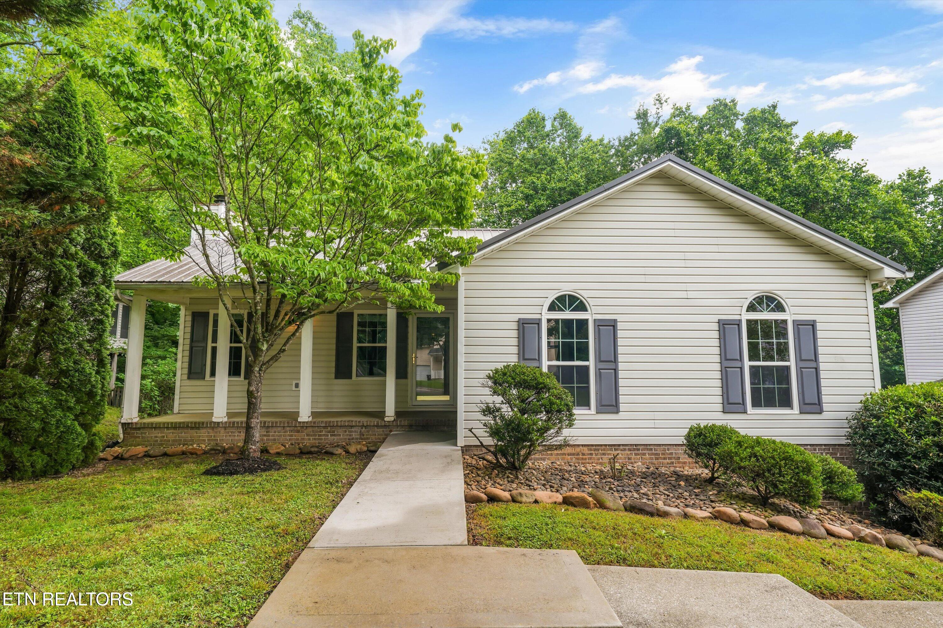 6607 Ridge Run Drive Knoxville TN 37921