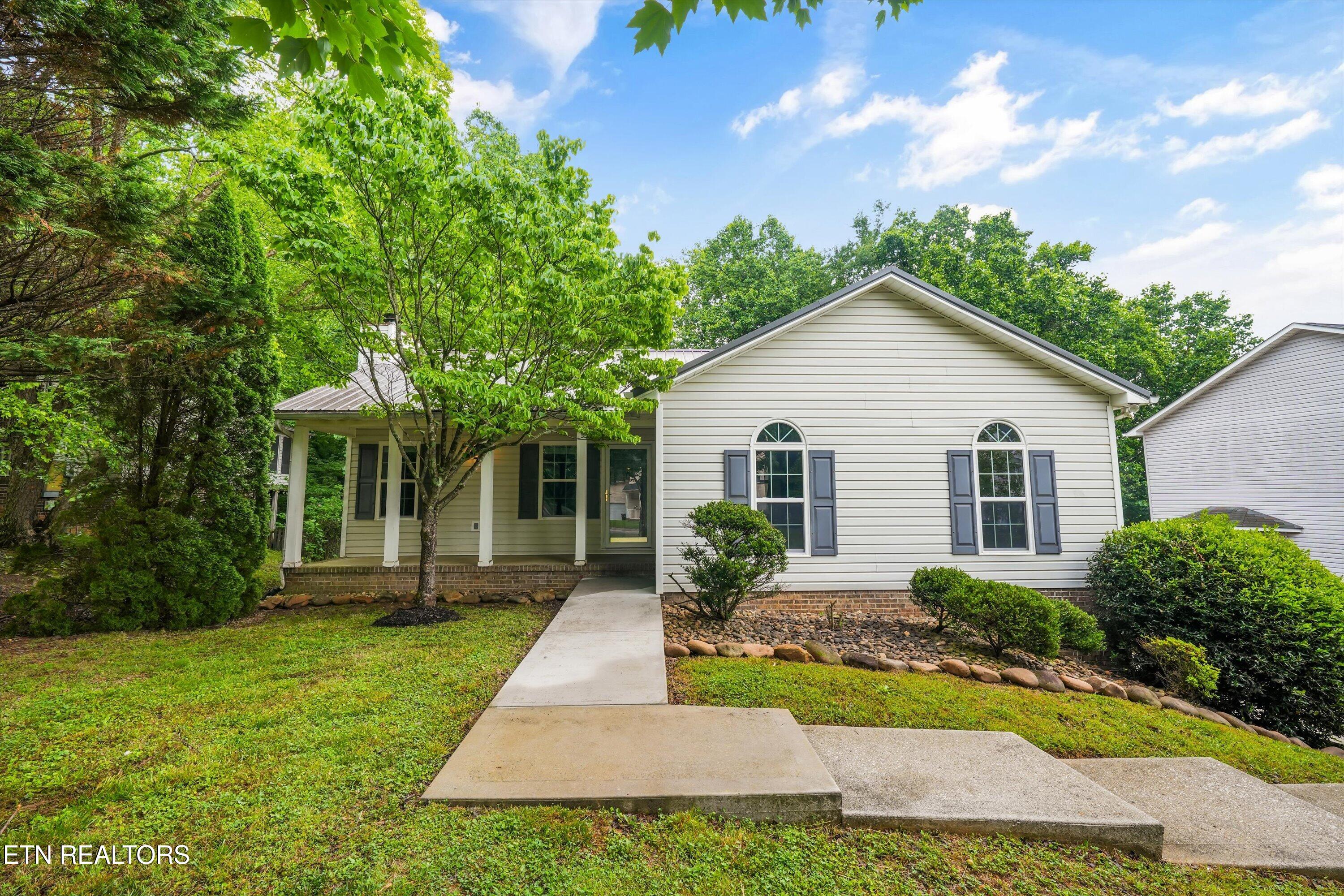 6607 Ridge Run Drive Knoxville TN 37921