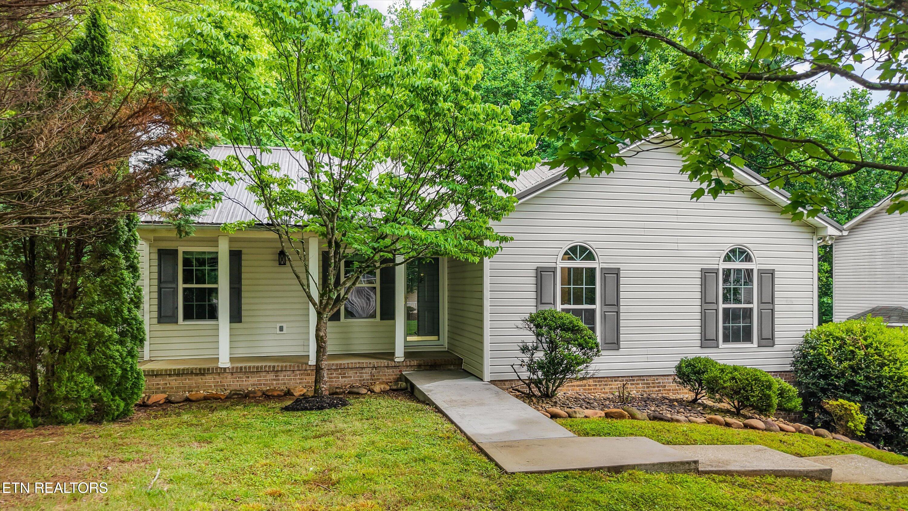 6607 Ridge Run Drive Knoxville TN 37921