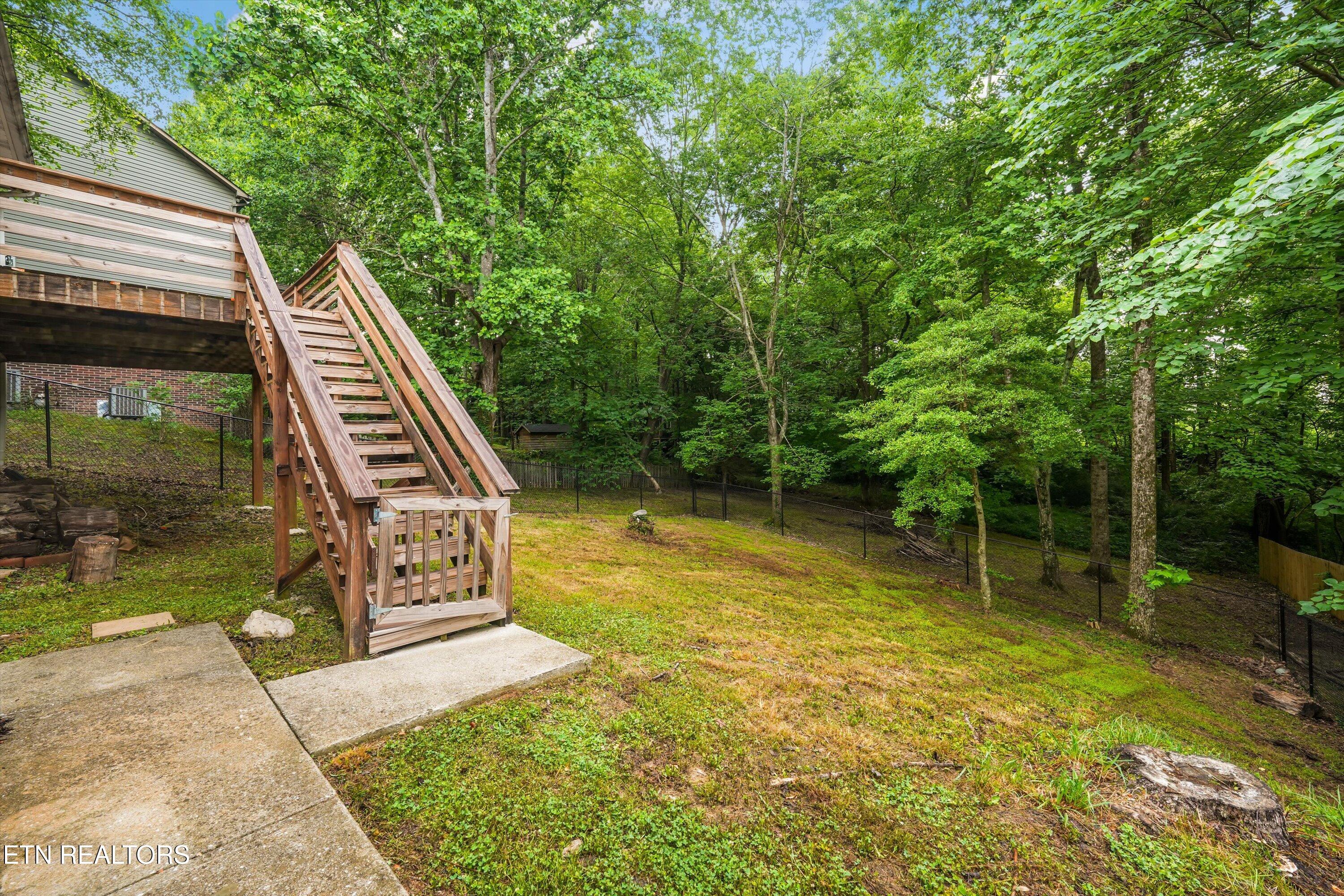 6607 Ridge Run Drive Knoxville TN 37921