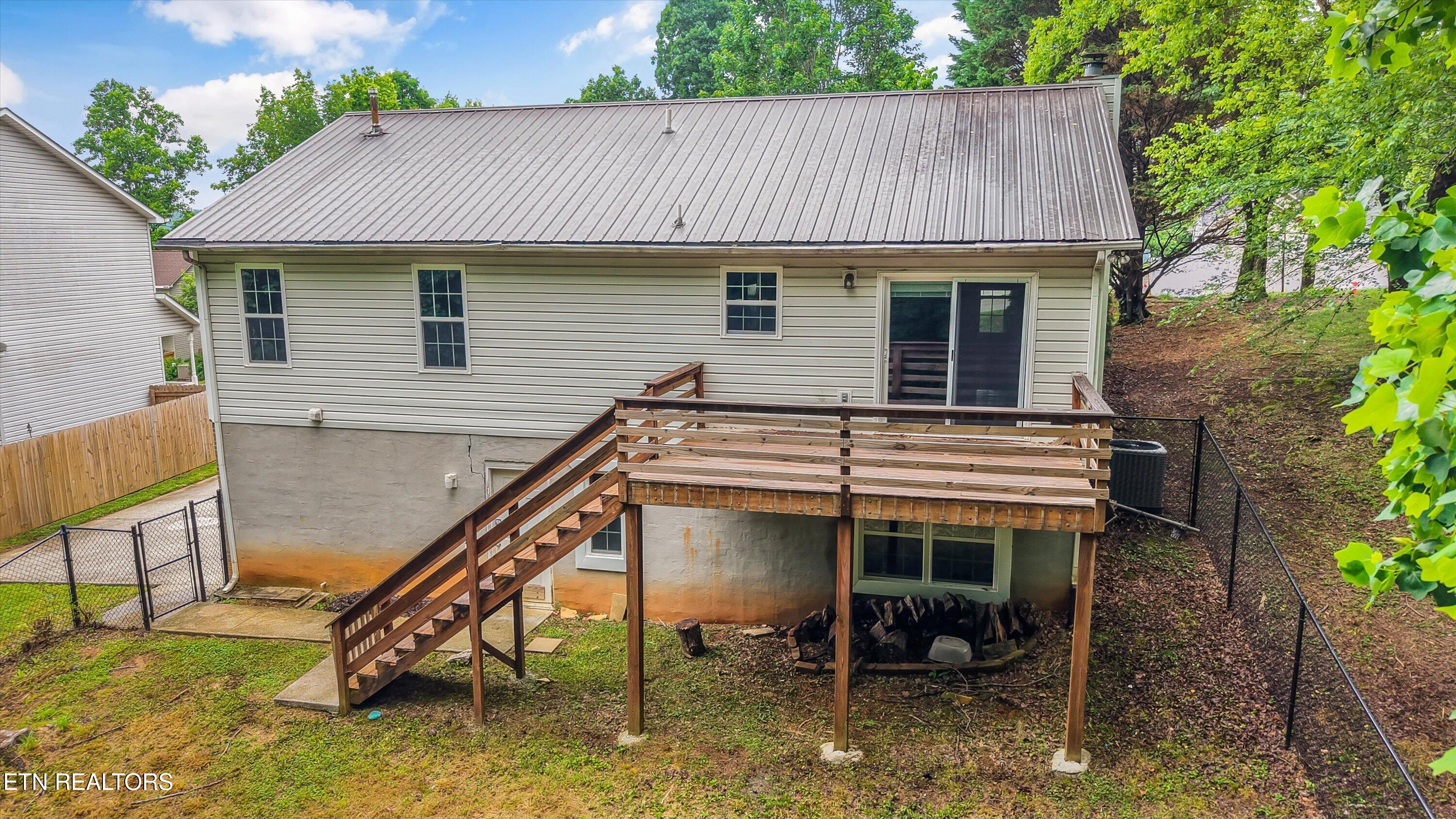6607 Ridge Run Drive Knoxville TN 37921