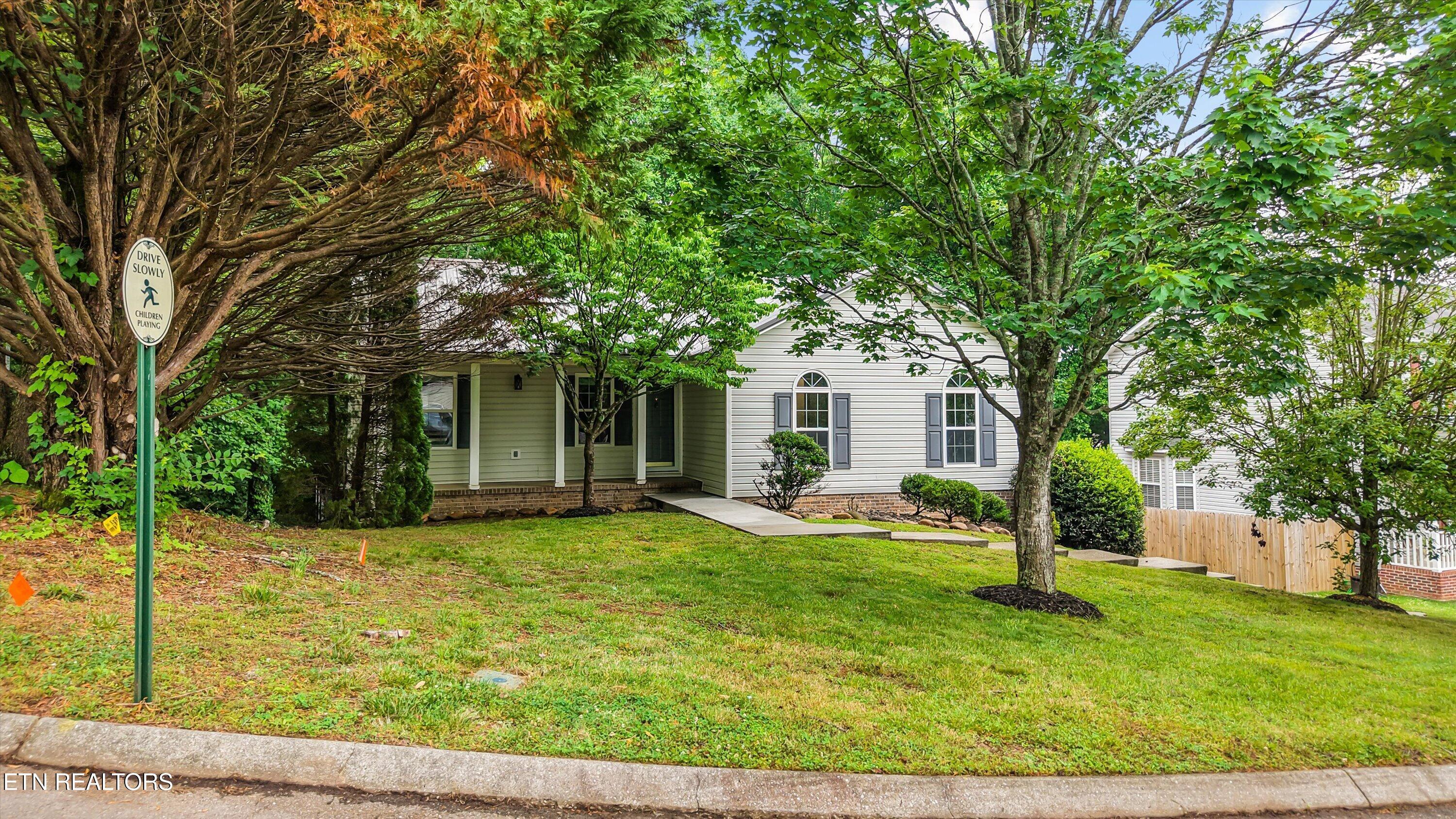 6607 Ridge Run Drive Knoxville TN 37921