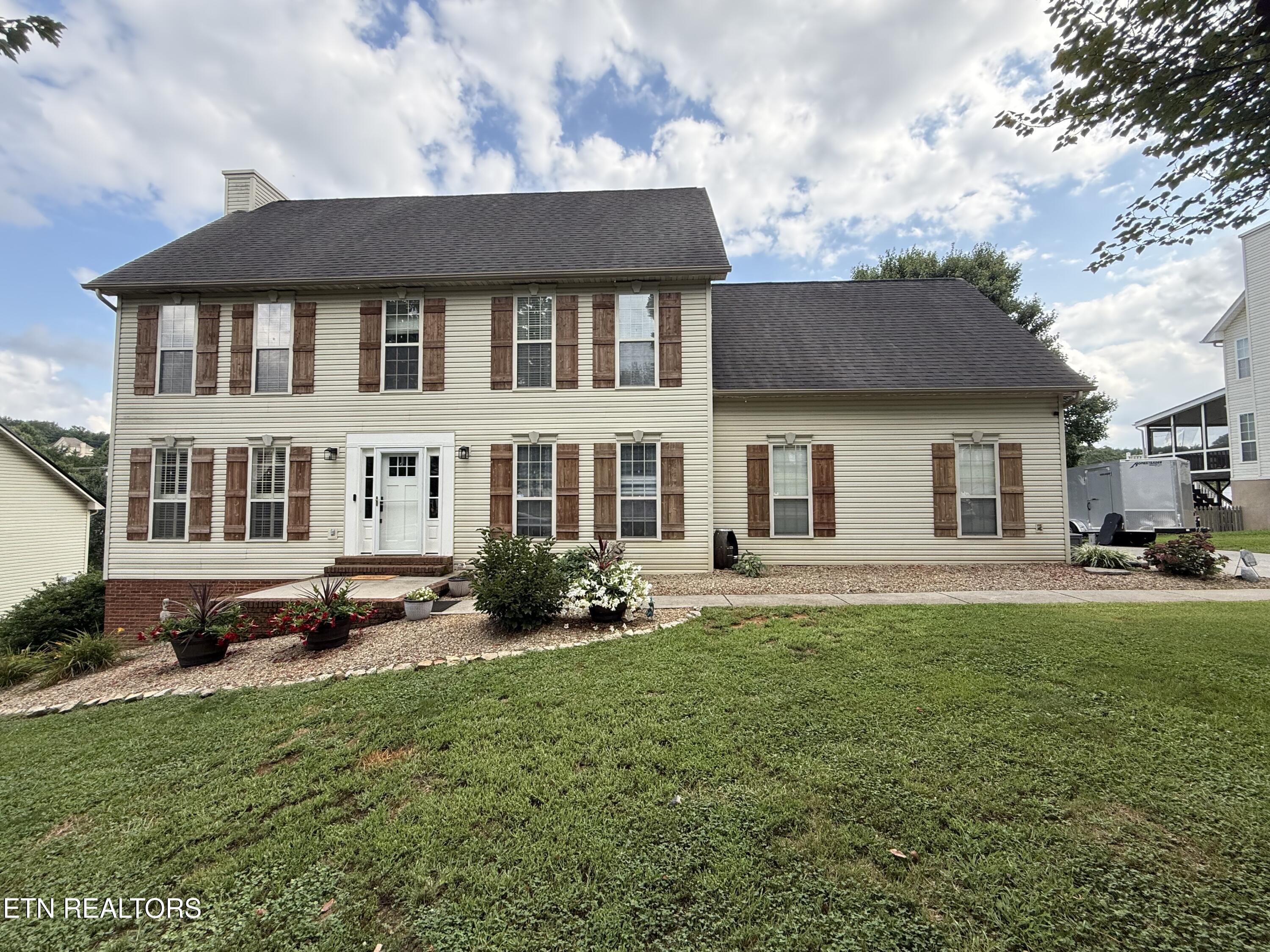 4525 Majestic Magnolia Lane Morristown TN 37814