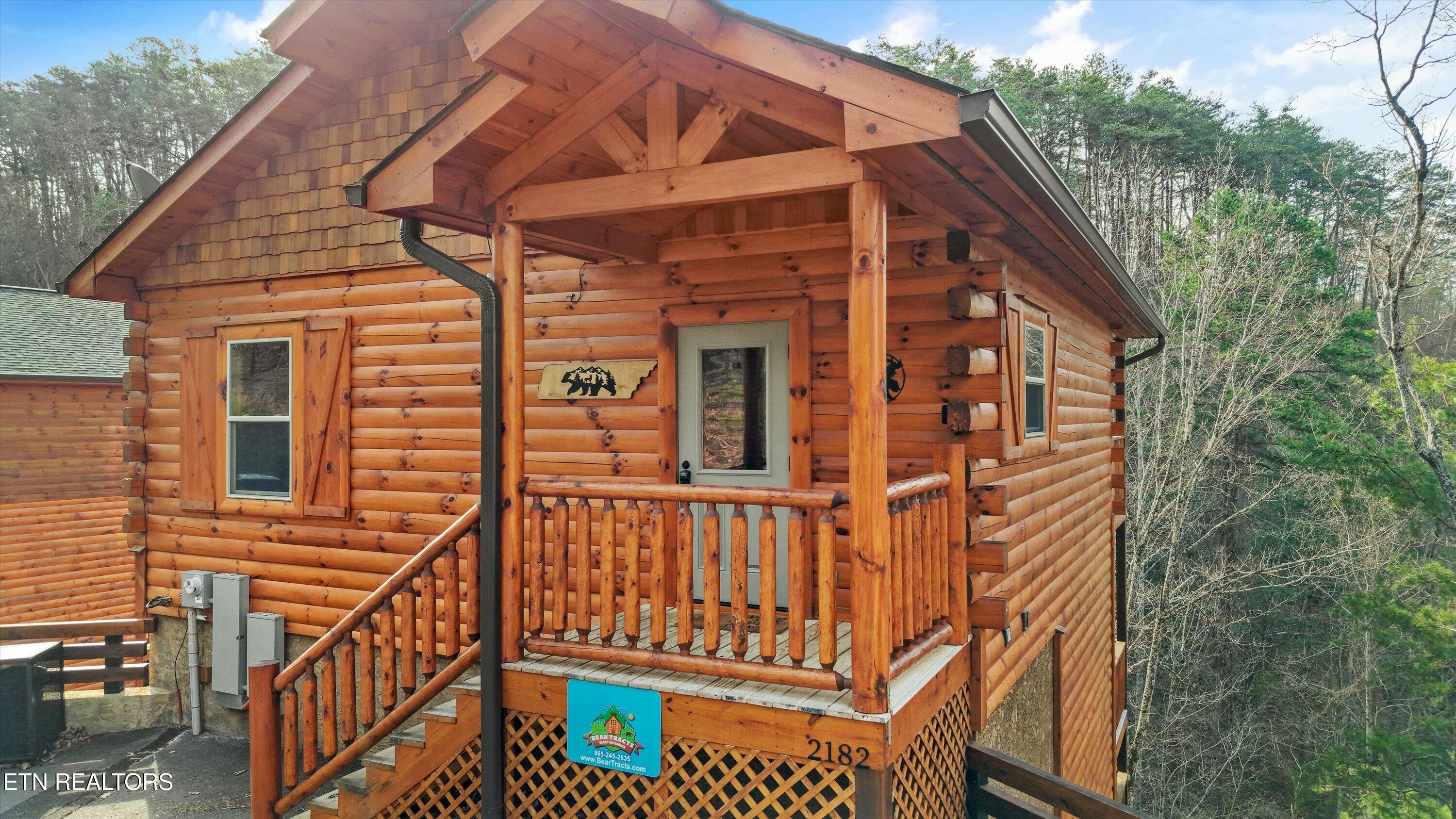 2182 Bear Haven Way Sevierville TN 37862