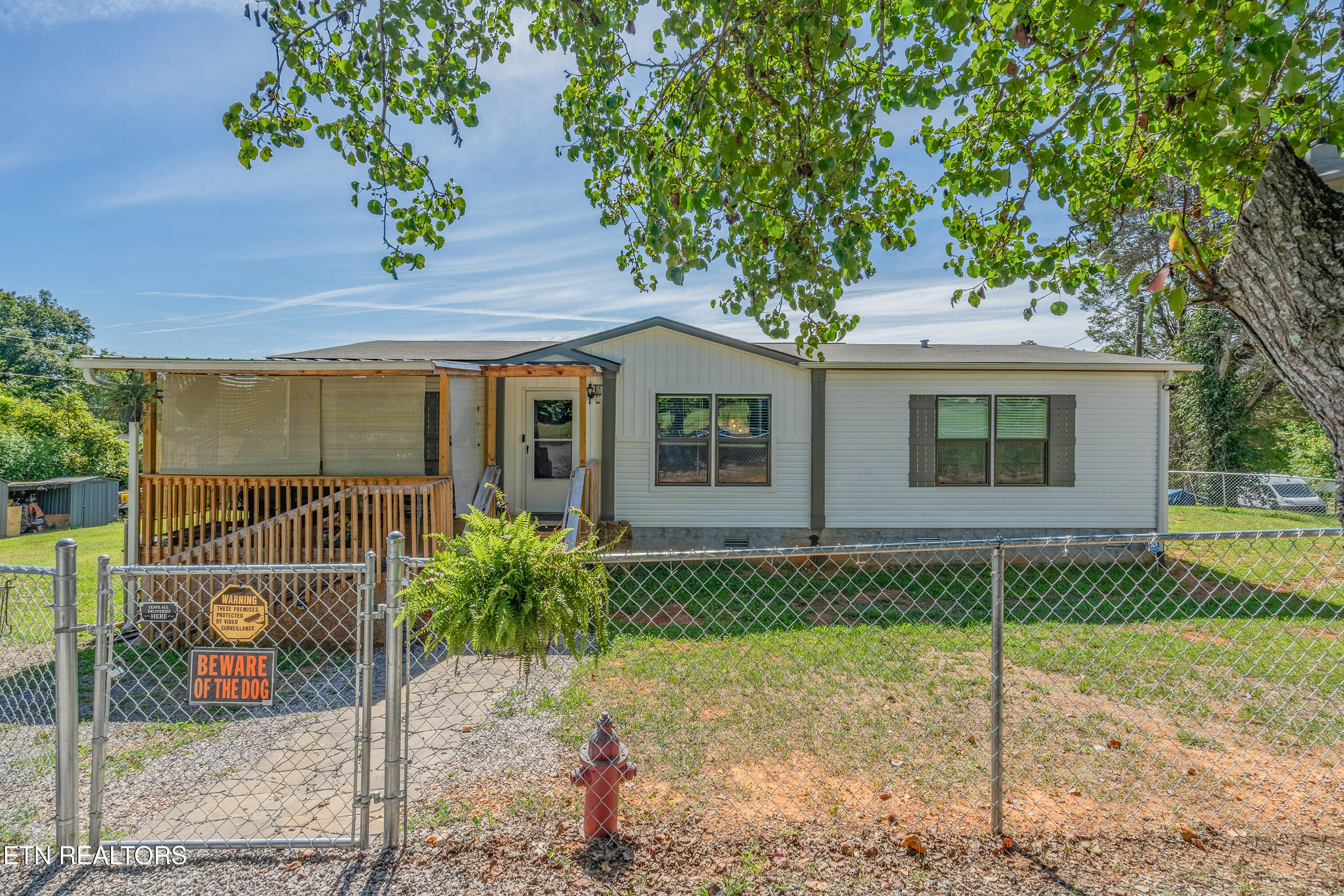 8539 Old Jacksboro Road Knoxville TN 37938