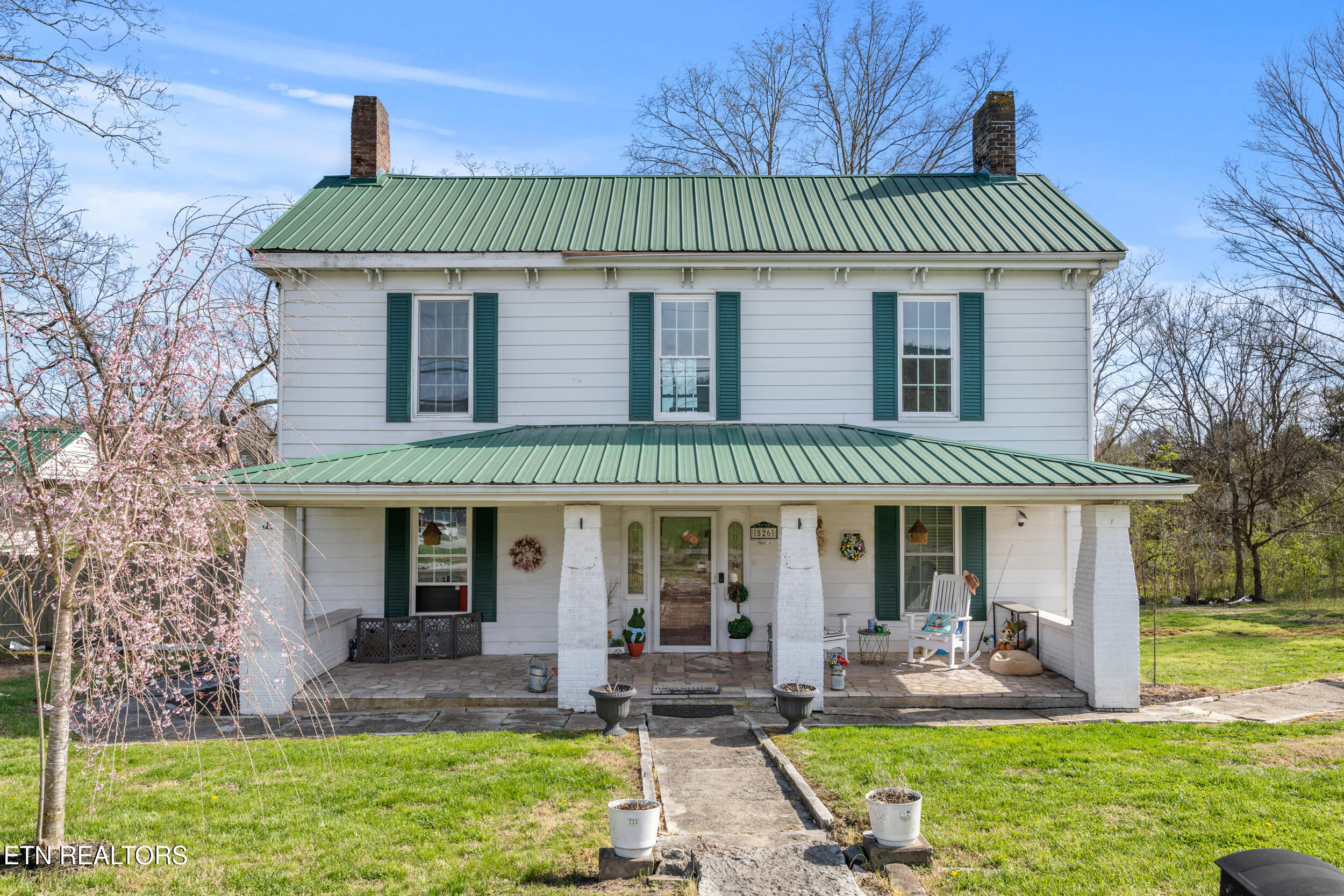 526 Old Middlesboro Highway Lafollette TN 37766