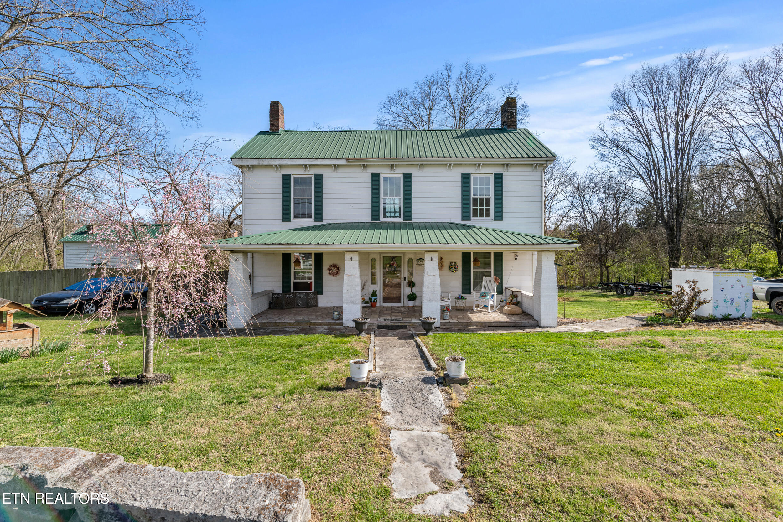 526 Old Middlesboro Highway Lafollette TN 37766