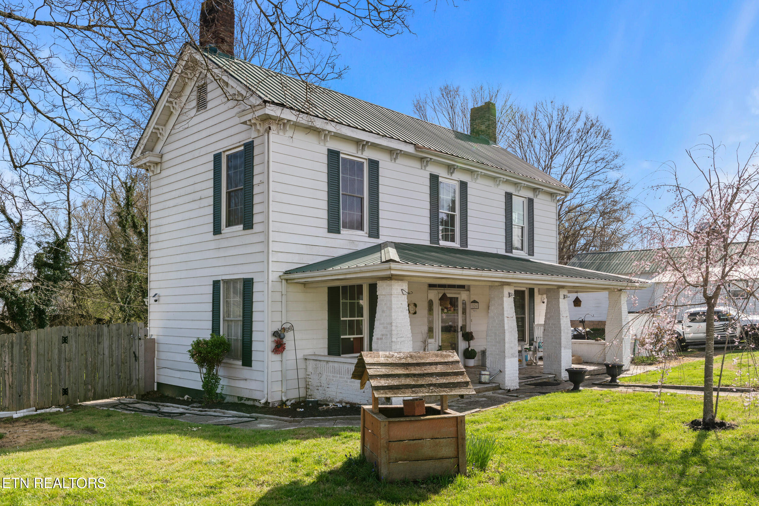 526 Old Middlesboro Highway Lafollette TN 37766